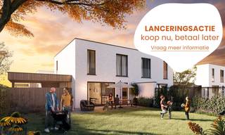 In Sint-Eloois-Vijve verrijst binnenkort een nieuwe, bruisende buurt: Vivapark. Dit kleinschalige nieuwbouwproject omvat 16 moderne halfopen woningen, elk met drie ruime slaapkamers, een handige carport met buitenberging en een prachtige tuin om volop van te genieten. Gelegen in een rustige doodlopende straat, geniet je er van pure sereniteit, terwijl winkels, scholen en verbindingswegen verrassend dichtbij zijn.<br /><br />Comfort en energiezuinigheid gaan hier hand in hand: dankzij de warmtepomp, vloerverwarming en zonnepanelen houd je jouw energiekosten laag én woon je helemaal futureproof. Samen met het aangrenzende Vivehof vormt Vivapark een groene, levendige wijk met wandel- en fietspaden, veel speelruimte en een gemeenschappelijk speelplein. Een plek waar buren elkaar vinden, kinderen veilig spelen en gezinnen zich meteen thuis voelen. Vivapark is meer dan wonen: het is leven in vrijheid en verbondenheid, op een plek waar je elke dag tot rust komt.<br /><br />Alle woningen kunnen genieten van:<br />- 3 ruime slaapkamers<br />- lichtrijke leefruimte met open keuken<br />- afgesloten tuin en terras met aparte toegang<br />- carport met buitenberging<br />- bespaar op jouw energie door de zonnepanelen, warmtepomp, vloerverwarming, ventilatie<br /><br />De verkoop van de eerste 8 woningen is nú gestart!<br />Wees er dus snel bij en ontdek er alles over via www.vivapark.be!