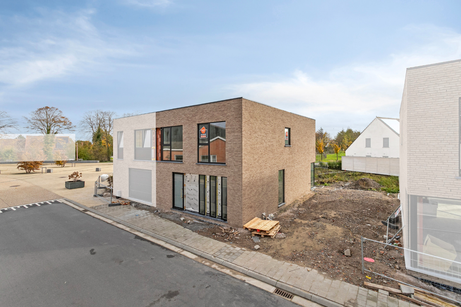 Energiezuinige nieuwbouwwoningen met 4 slaapkamers te koop in Gistel (Snaaskerke) - foto 5