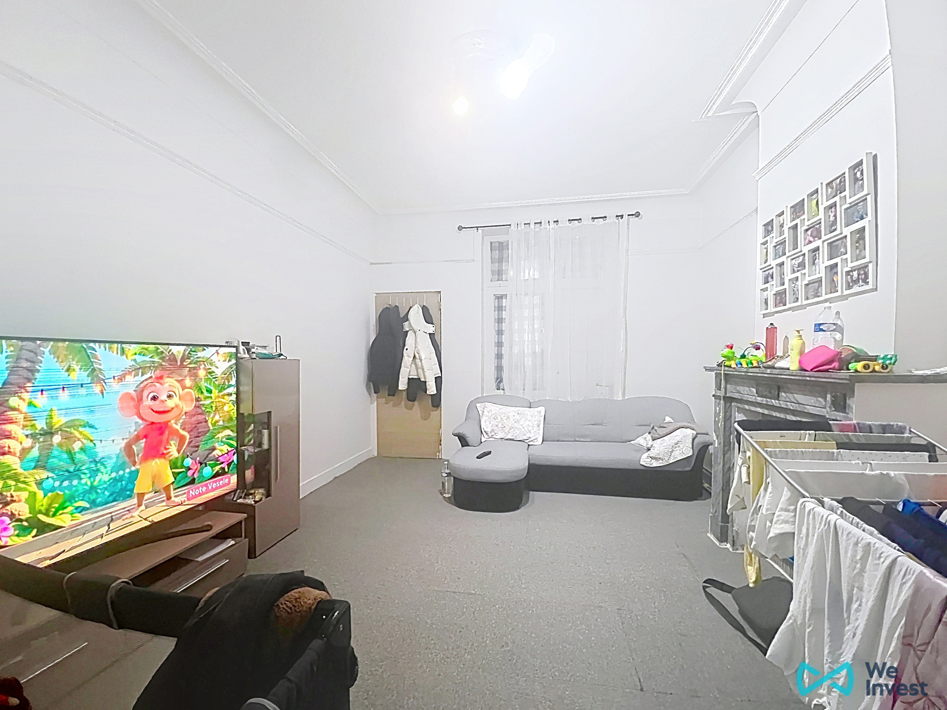 2-kamerappartement in een gewilde wijk van Schaarbeek! - foto 4