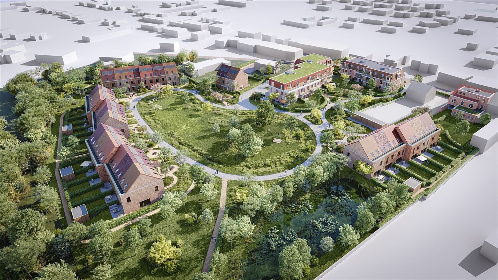 Maison à vendre à Werchter avec 3 chambres - photo 4