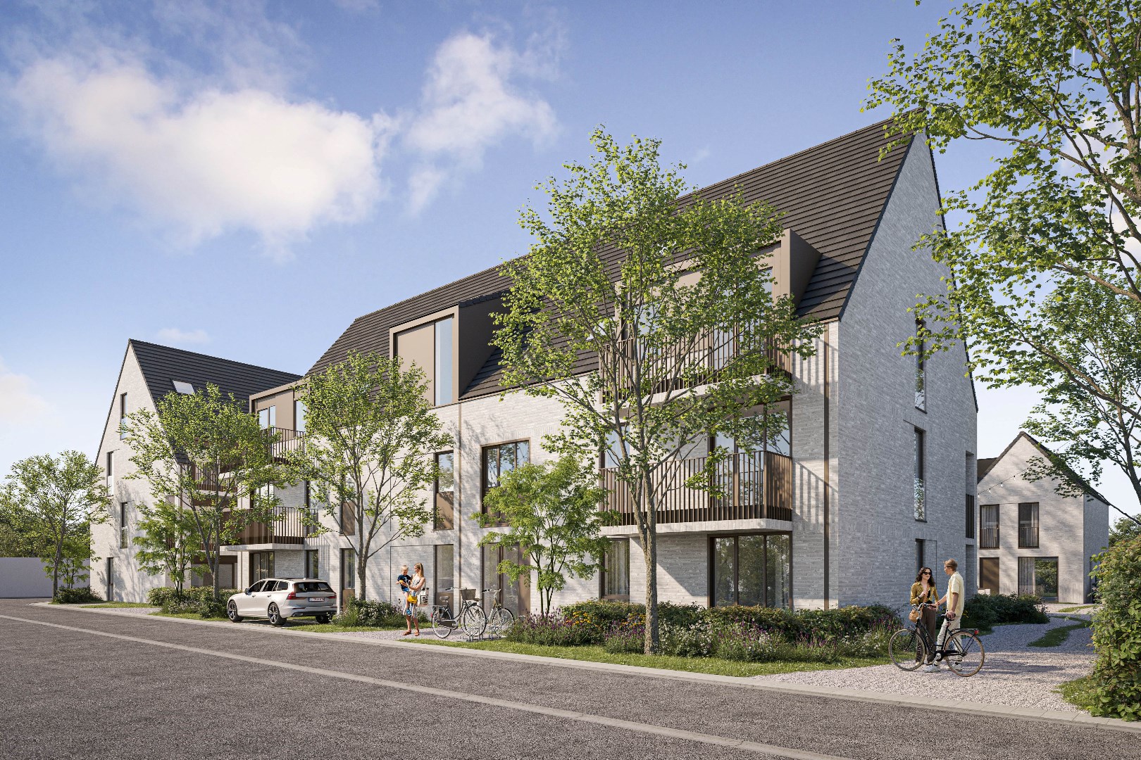 Stijlvol wonen in het centrum van Aartrijke - foto 5