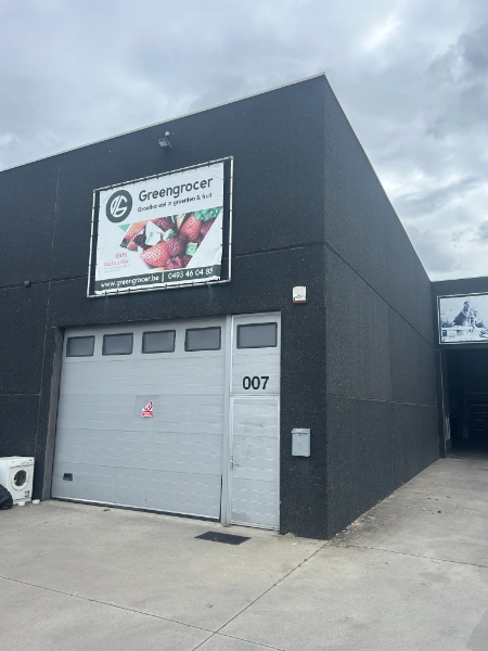 Einfamilienhaus in Gent