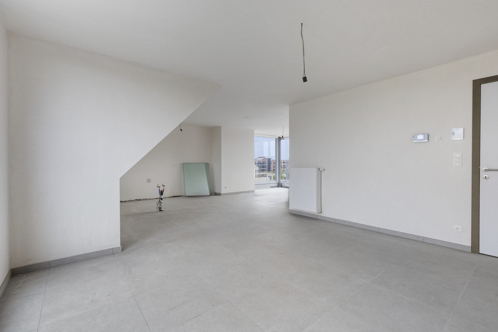 Ruim appartement met 2 slaapkamers en 2 terrassen in het centrum van Roeselare - 6% BTW mogelijk - foto 4