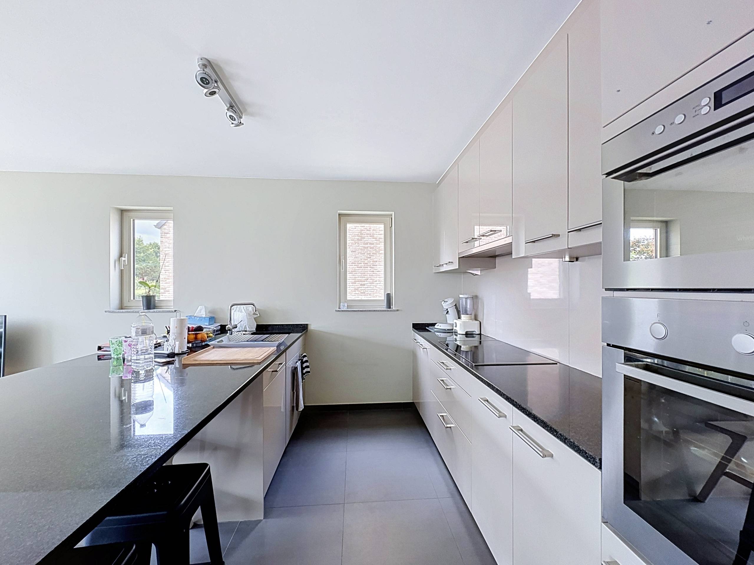 Ruim appartement met 4 slaapkamers in Grimbergen - foto 4