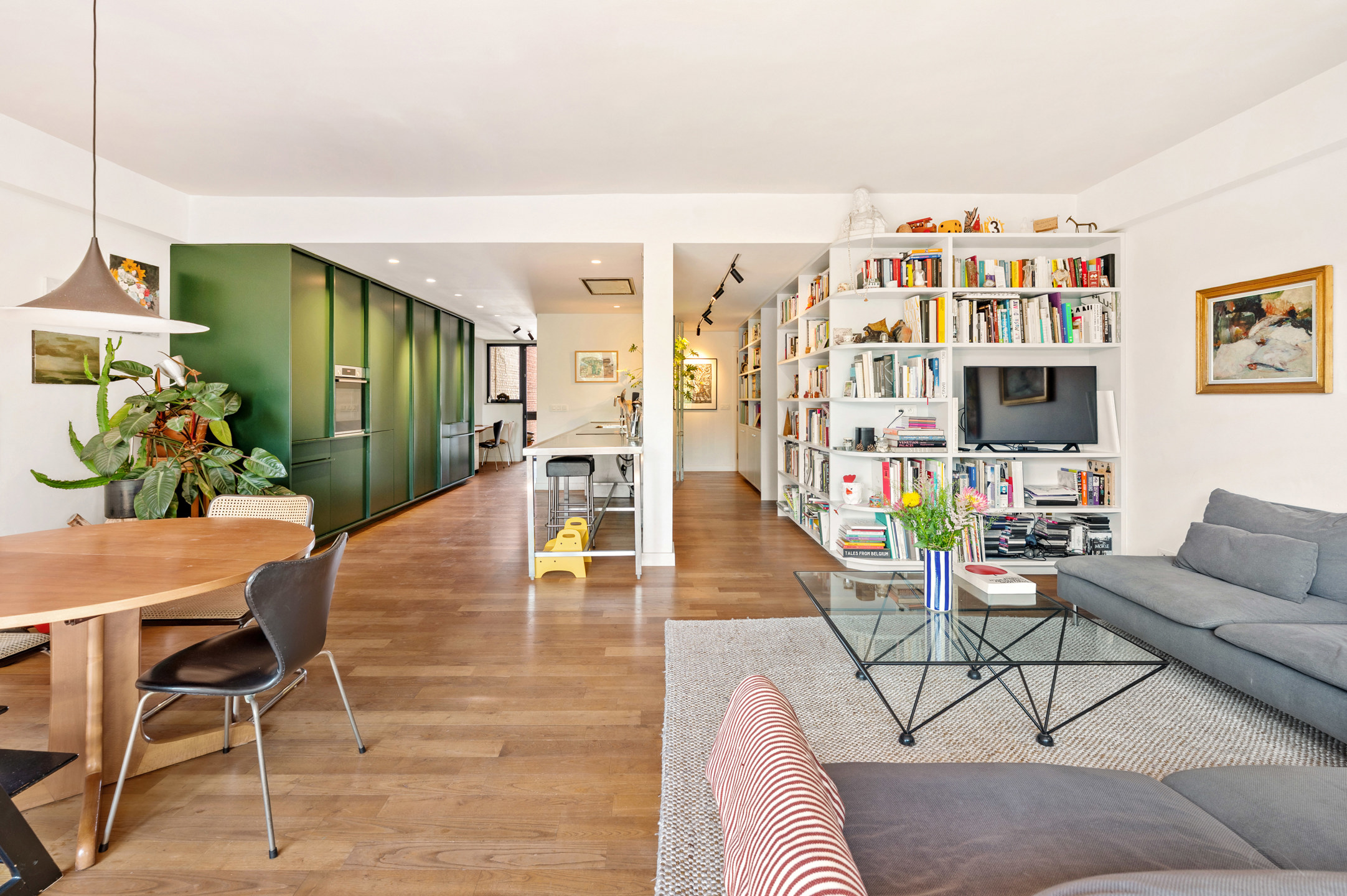 Apartment for sale in Antwerp with 2 bedrooms - photo 4