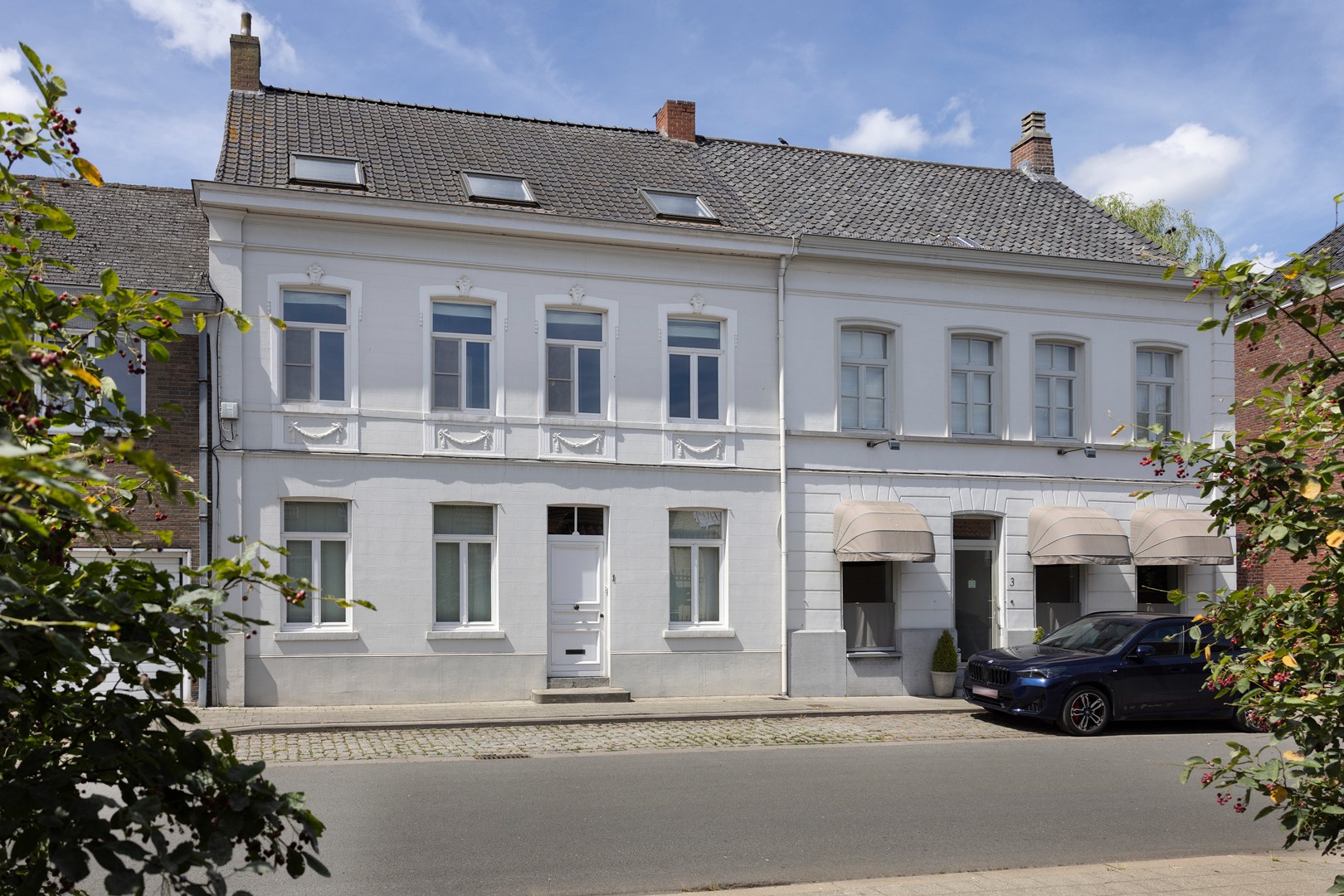 Karaktervolle woning met 4 kamers en gezellige binnentuin. - foto 1