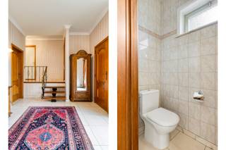 Deze villa uit 1973 met 5 slaapkamers, ruime garage en tuin is gelegen in Kessel-Lo, in een rustige straat en toch dicht bij de stad.<br /><br />Bij het betreden van de woning komt u binnen in een ruime inkomhal, waar ruimte is voor een vestiairekast. Verder is er een apart gastentoilet. <br /><br />Vanuit de inkomhal bereikt u de ruime en lichtrijke leefruimte. Naast deze leefruimte vinden we de keuken, deze geeft toegang tot de gezellige veranda, die dan weer uitkijkt op de tuin. Op de tussenverdieping vinden we aan de rechter kant van de woning 3 slaapkamers met parketvloer en een badkamer met douche, ligbad en enkel lavabo. Op de eerste verdieping/zolder vinden we nog 2 zeer ruime slaapkamers alsook 2 bureau ruimtes.<br /><br />Verder is er een ruime garage met aansluiting voor wasmachine en droogkast. De woning is volledig onderkelderd (garage + kelder) er is een apart toilet in de garage.<br /><br />Buiten is het genieten van de aangename tuin.<br /><br />De verwarming is op aardgas en de elektriciteit is niet conform. De woning heeft betonnen tussenverdiepen.<br /><br />Wenst u meer informatie of een bezoek? Contacteer ons gerust!