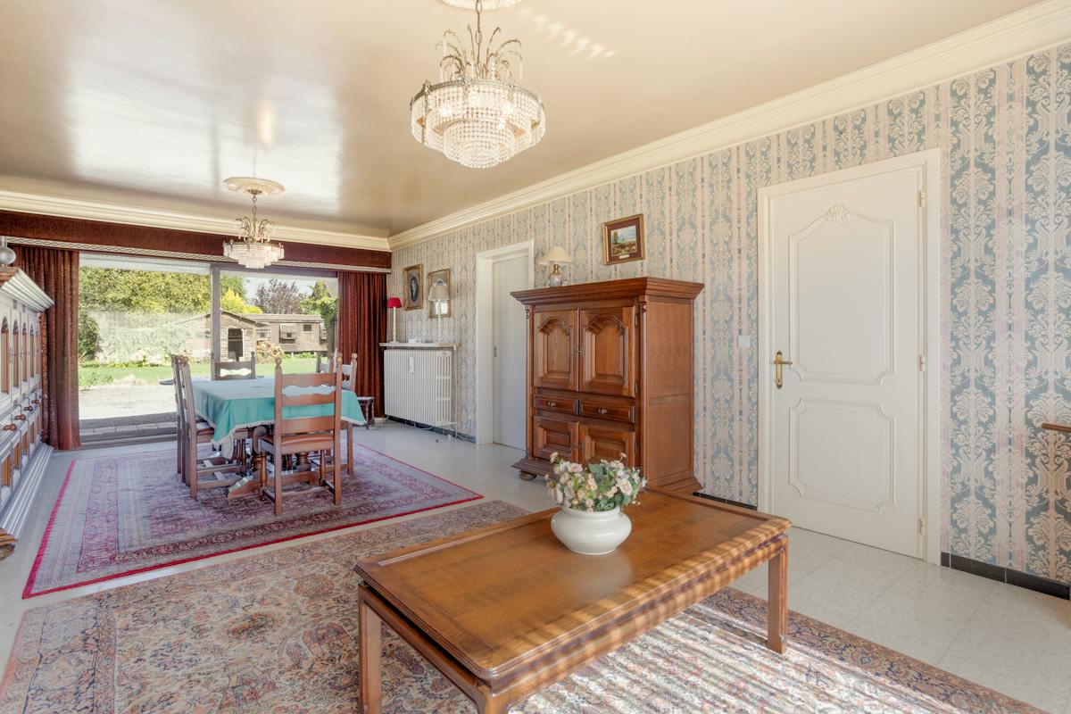 Alleenstaand huis op prachtig stuk grond van 1.037m² in Dentergem - foto 5