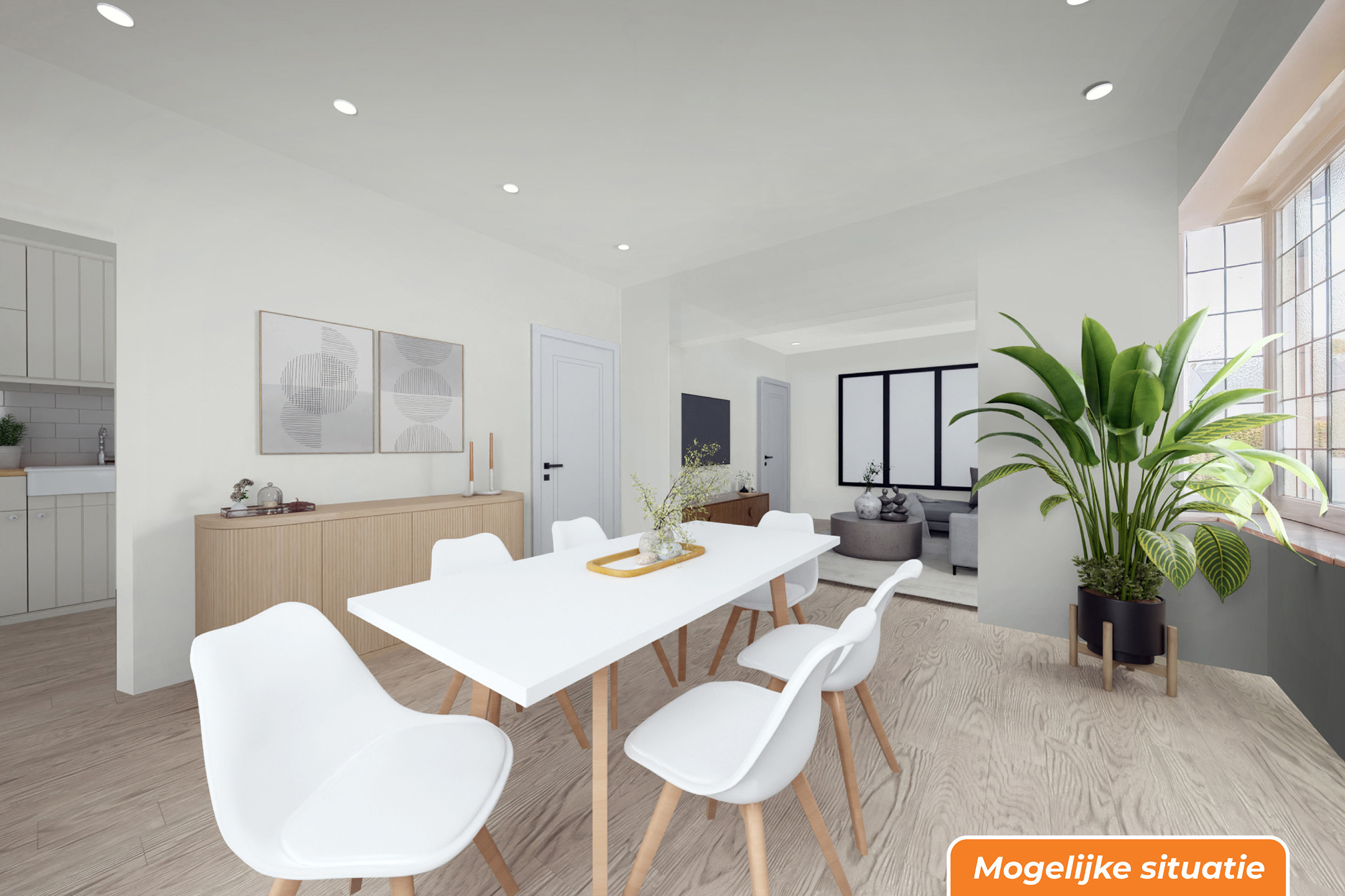 House for sale in Bornem with 3 bedrooms - photo 4