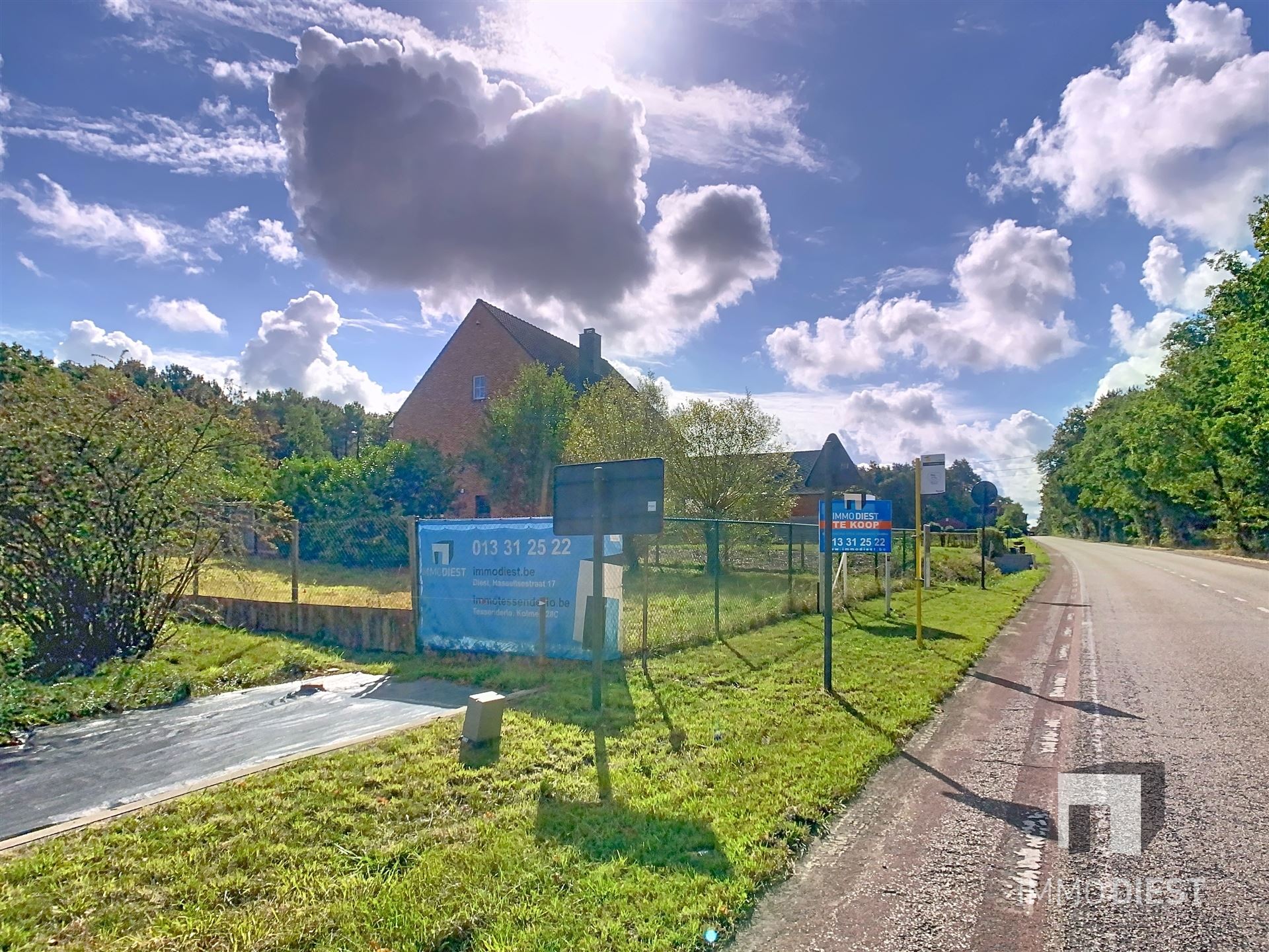 Bouwgrond openbebouwing 18,66are - foto 5