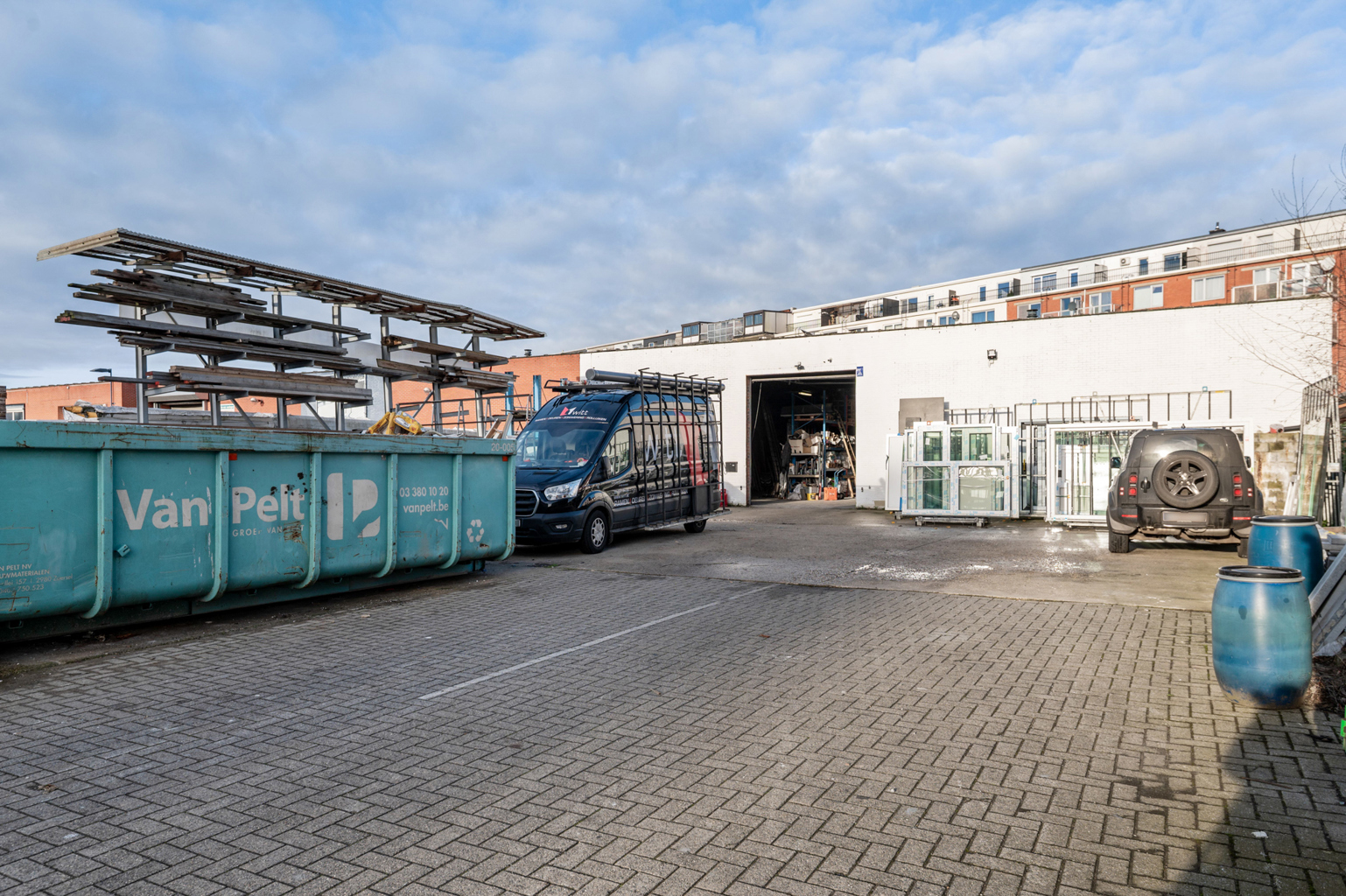 Commercieel te koop in Antwerpen - foto 3