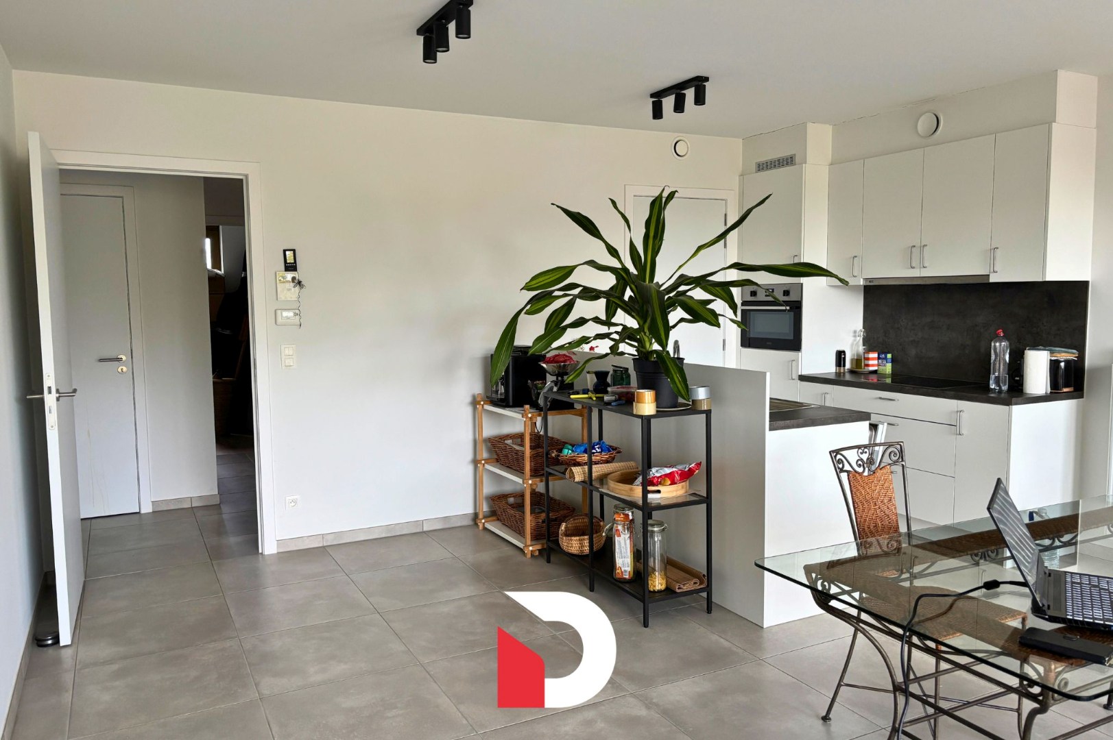 Apartment for rent in Bruges with 2 bedrooms - photo 4