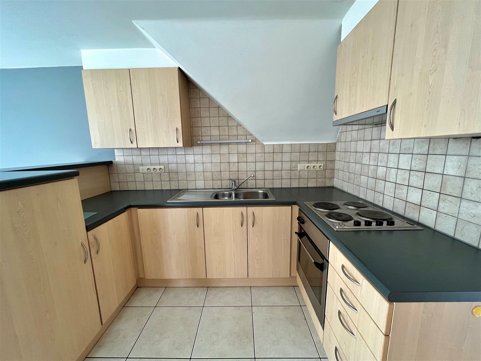 Apartment for rent in Gentbrugge with 1 bedroom - photo 4