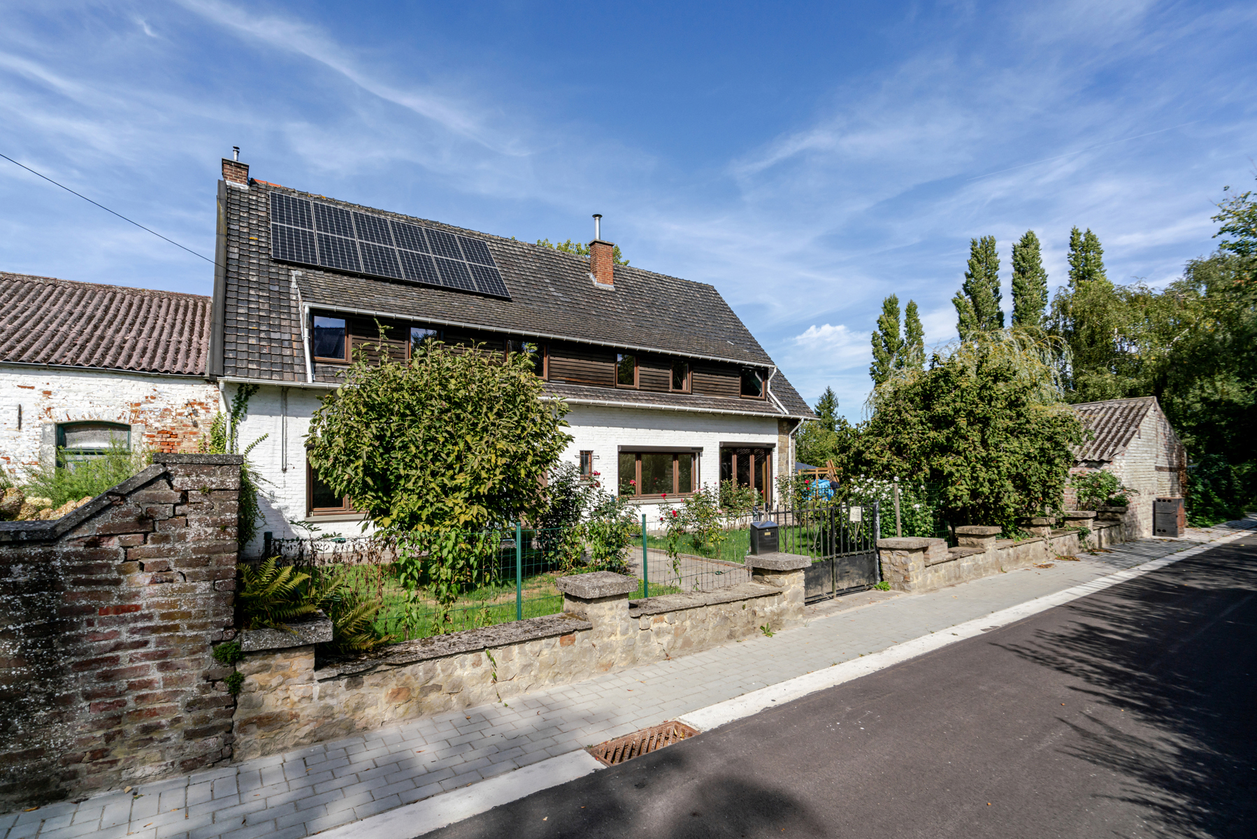 Wonen met Karakter in een Groene Droomsetting - foto 4