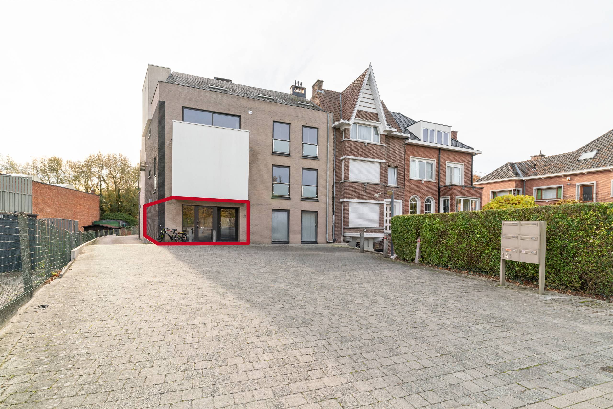 Appartement à vendre à Ninove avec 2 chambres - photo 1