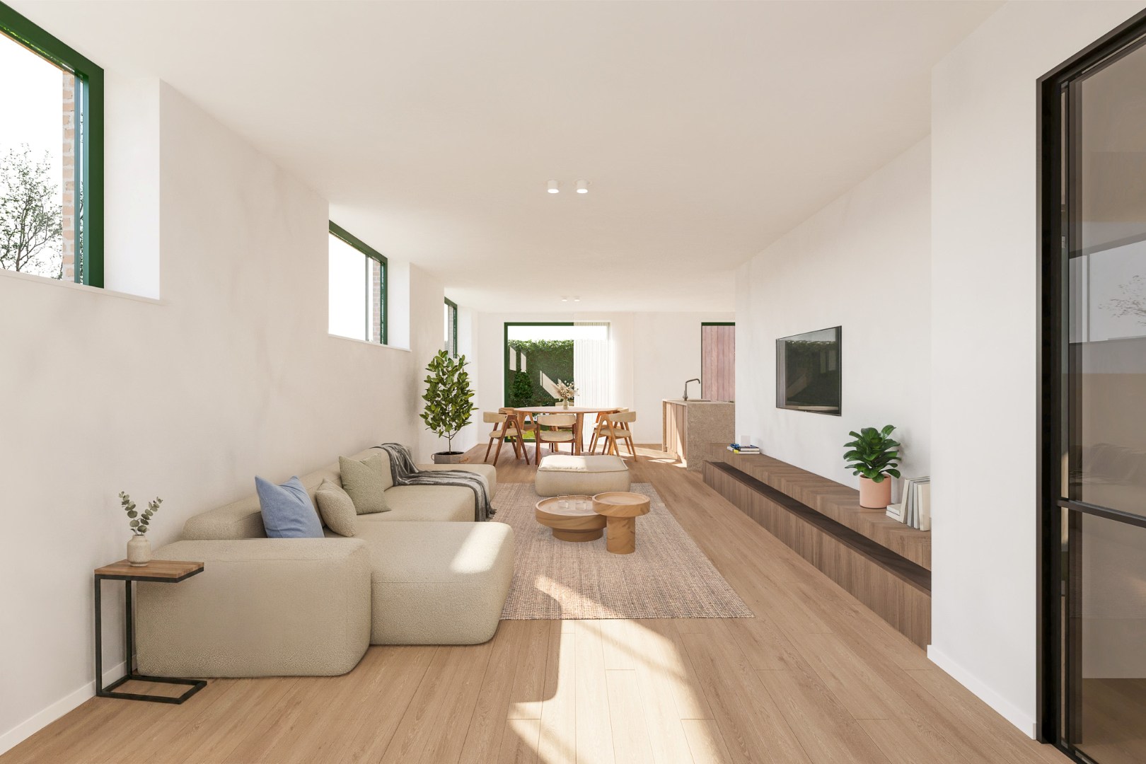 Residentie Graanmolenhof – Wonen met karakter in het hart van Zandvoorde - foto 5