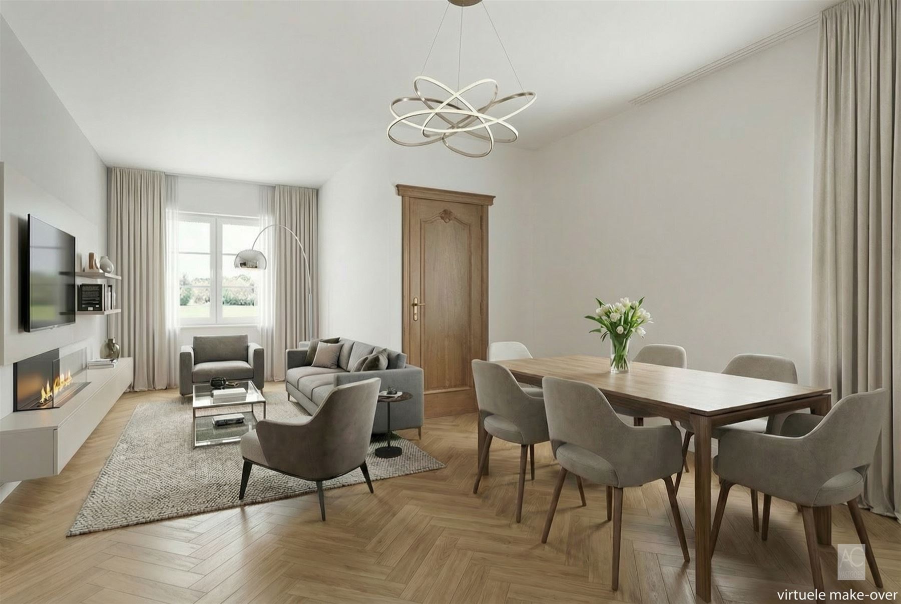 Eengezinswoning met 3 slaapkamers en tuin - foto 2