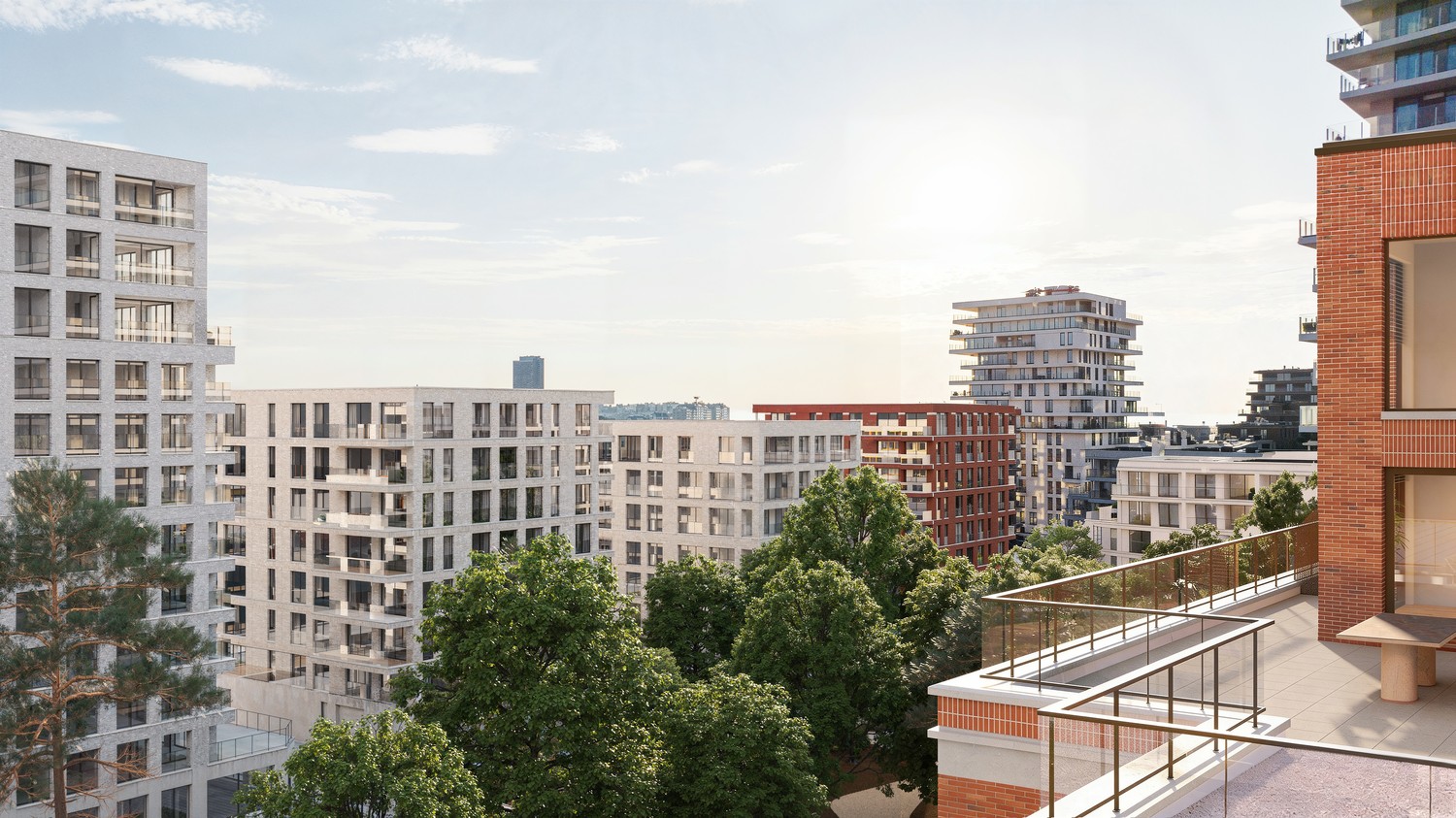 RESIDENTIE PARK 27 - foto 5