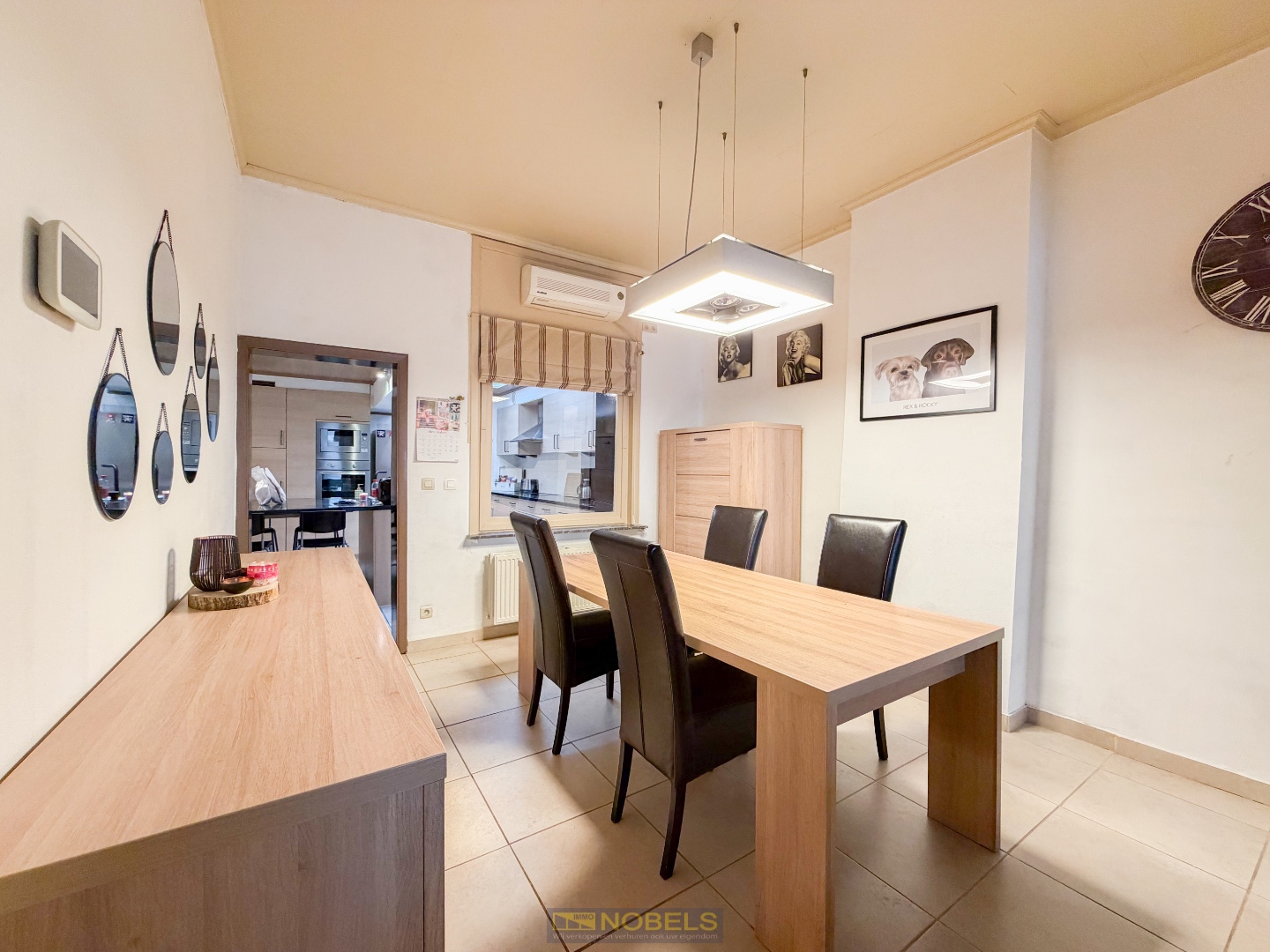 Te koop, Instapklare gezinswoning met 5 slaapkamers op topligging te Oudenaarde! - photo 5