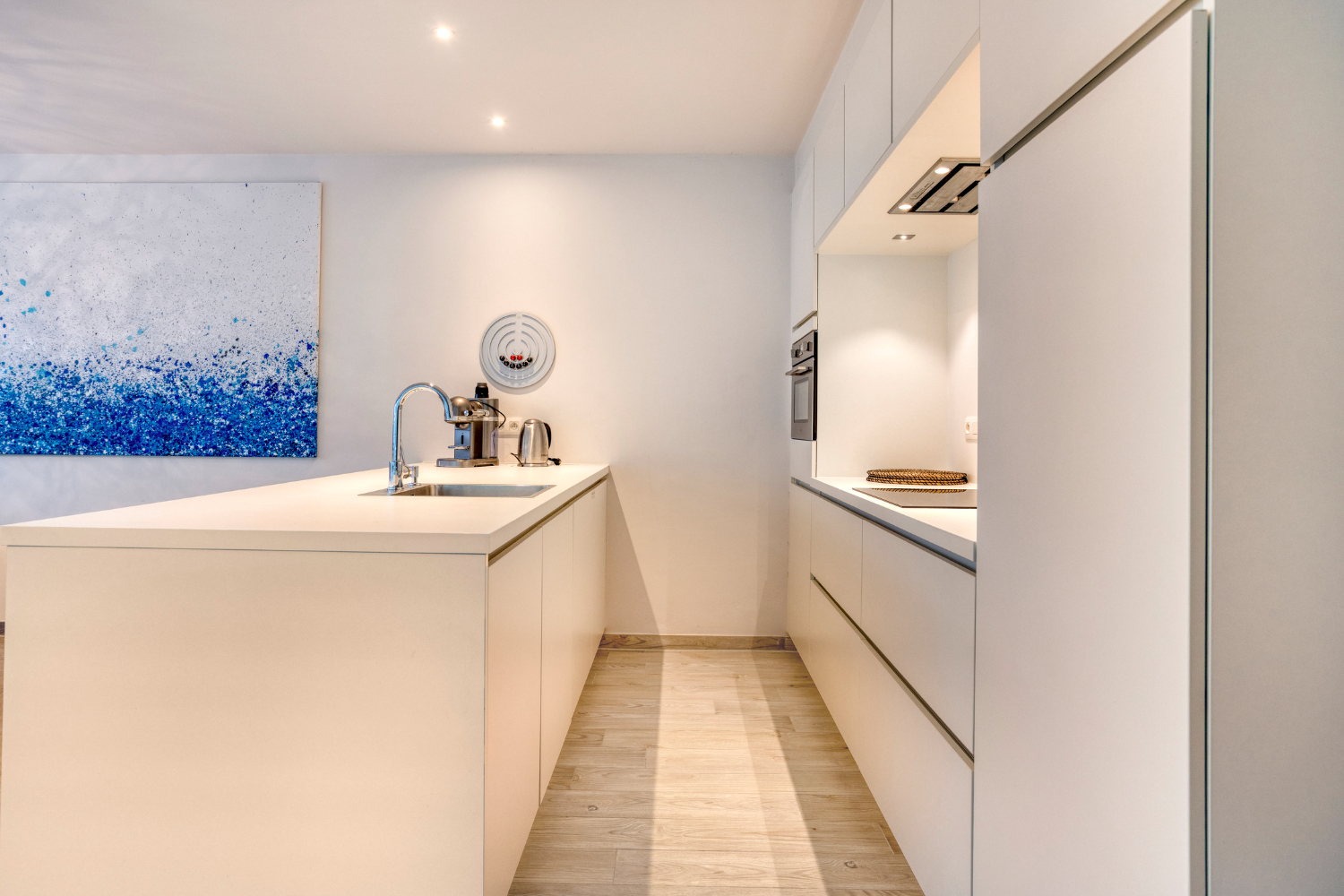 Luxueus afgewerkt appartement met 2 slaapkamers te Nieuwpoort-Stad - photo 5