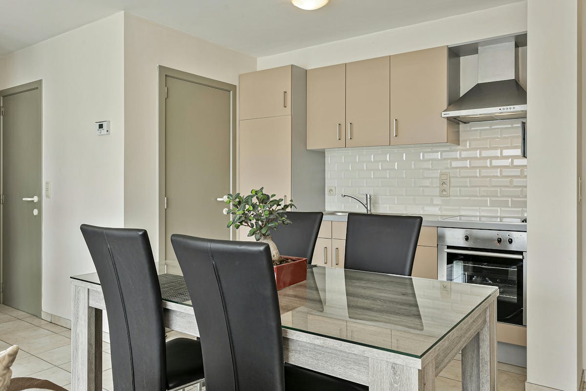 Appartement prêt à emménager à vendre à Sint-Andries avec 1 chambre et terrasse - photo 5