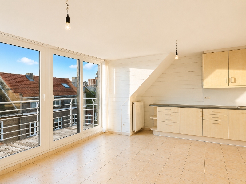 instapklaar dakappartement in Nieuwpoort-Stad - photo 5