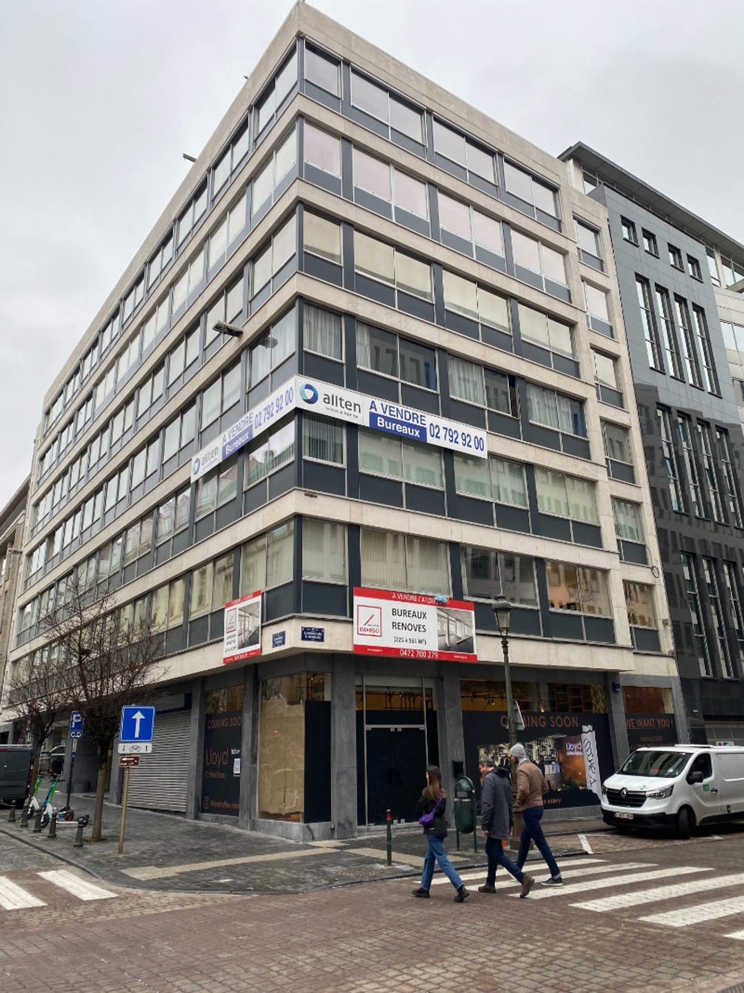 Commercial for sale in Brussels - photo 1