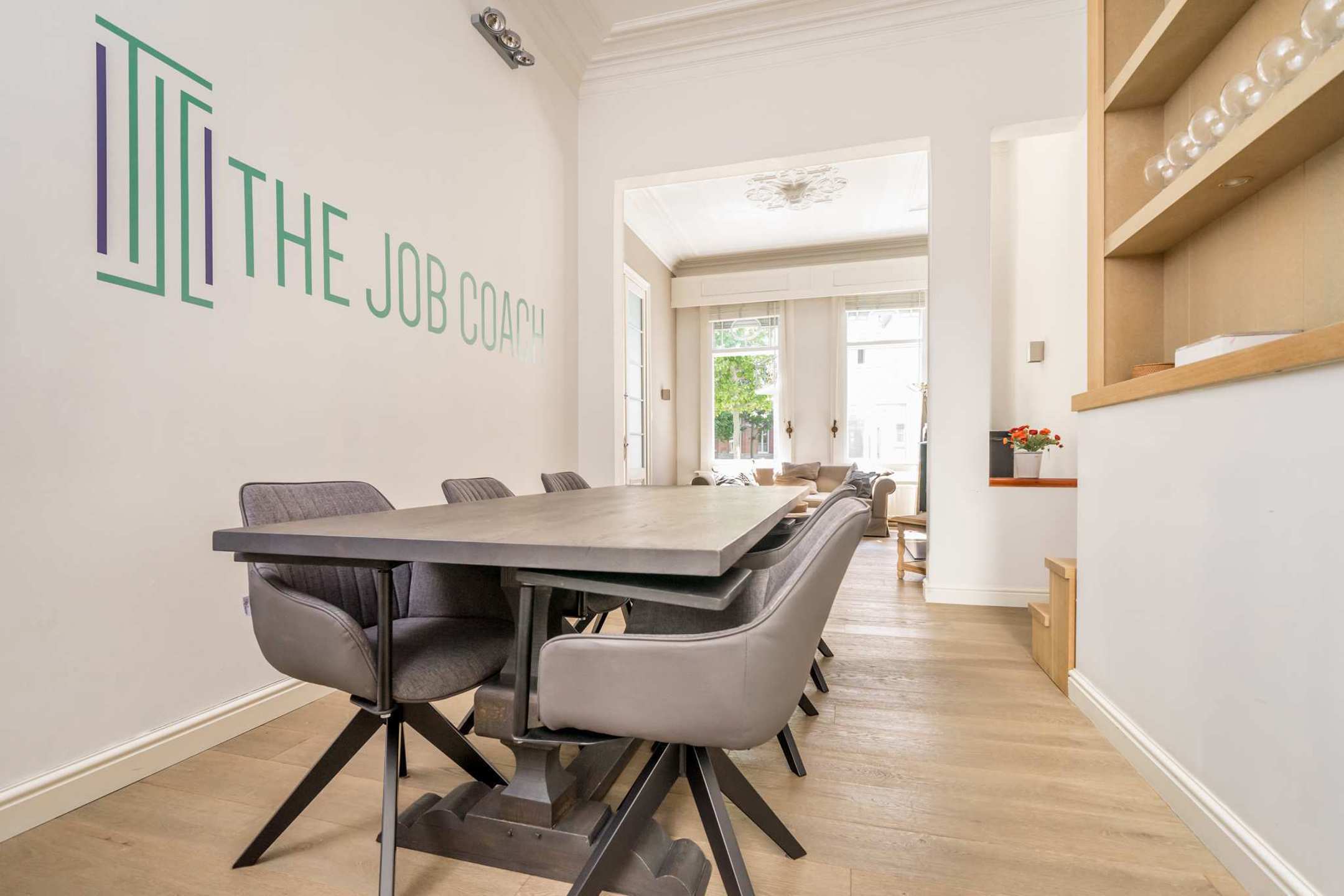 Luxe &amp; Ruimte in een Authentiek Herenhuis - foto 3