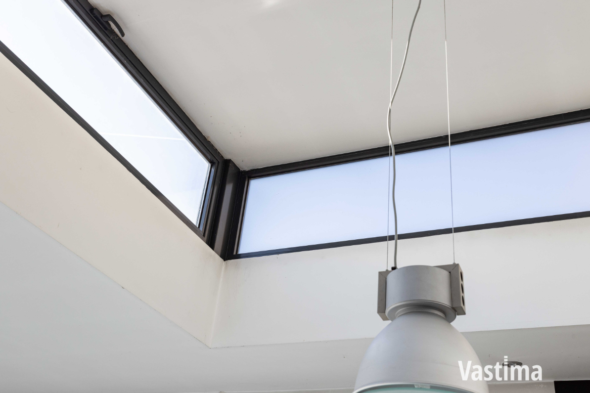 Recente stadswoning met tuin en 2 slaapkamers - foto 4
