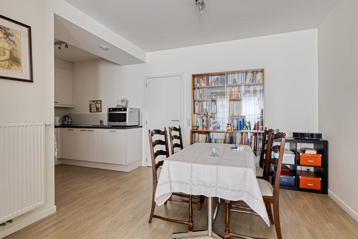 recent appartement op 1ste verdieping te koop in hartje Lier - foto 3