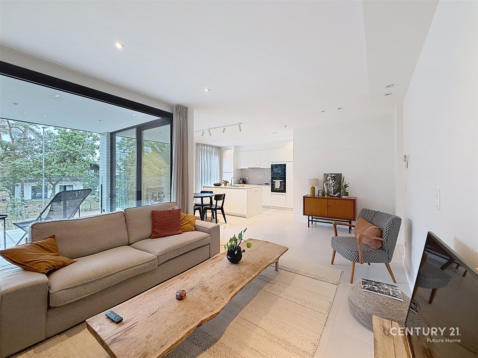 Appartement te huur in Keerbergen! - foto 4