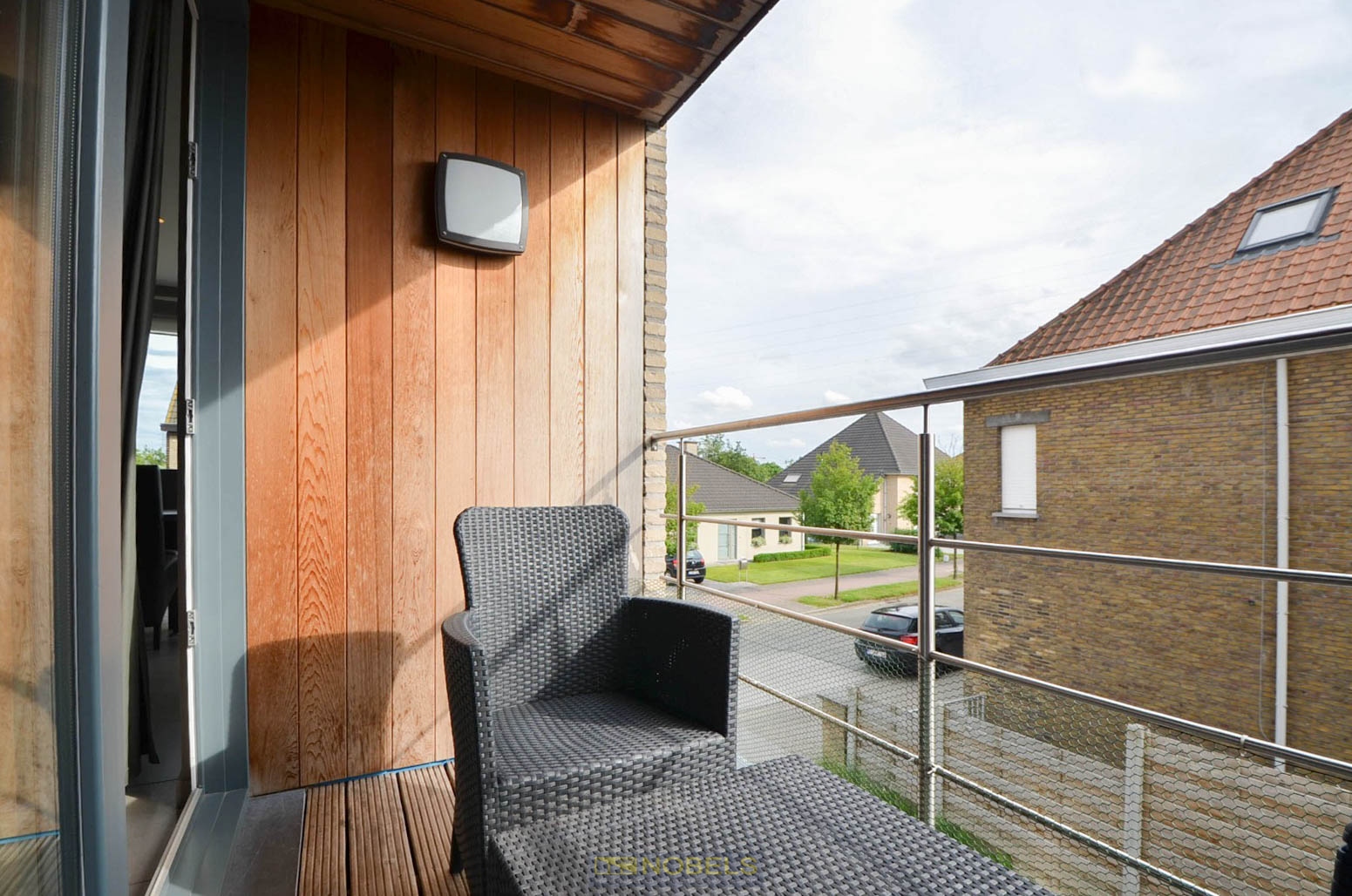 Te koop, lichtrijk, energiezuinig appartement met terras en carport in Oudenaarde - foto 3