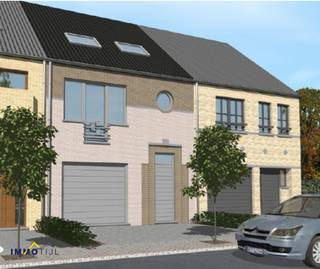 Land for sale in Grimbergen