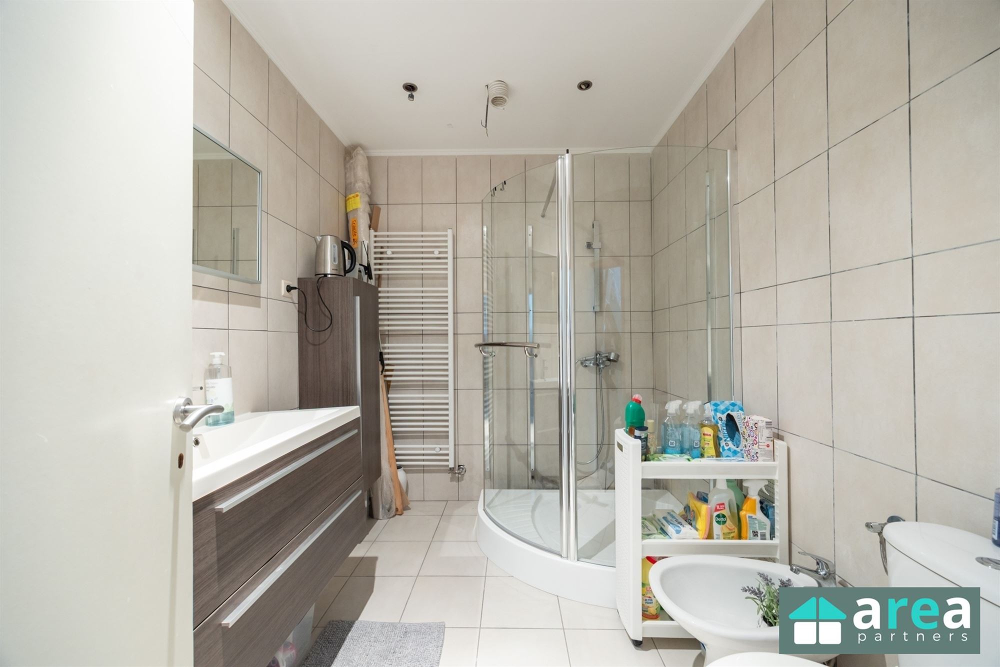 Gezellige woning met garage aan het Krugerplein! - foto 4