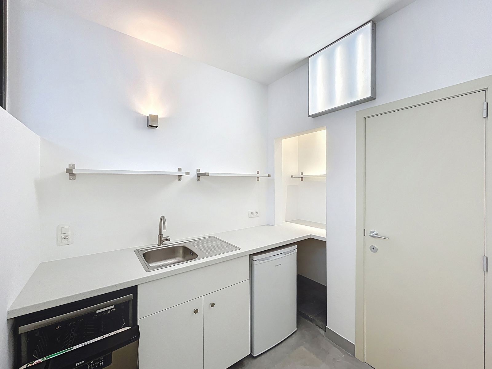 Kantoorruimte in Laken (Brussel) - foto 5