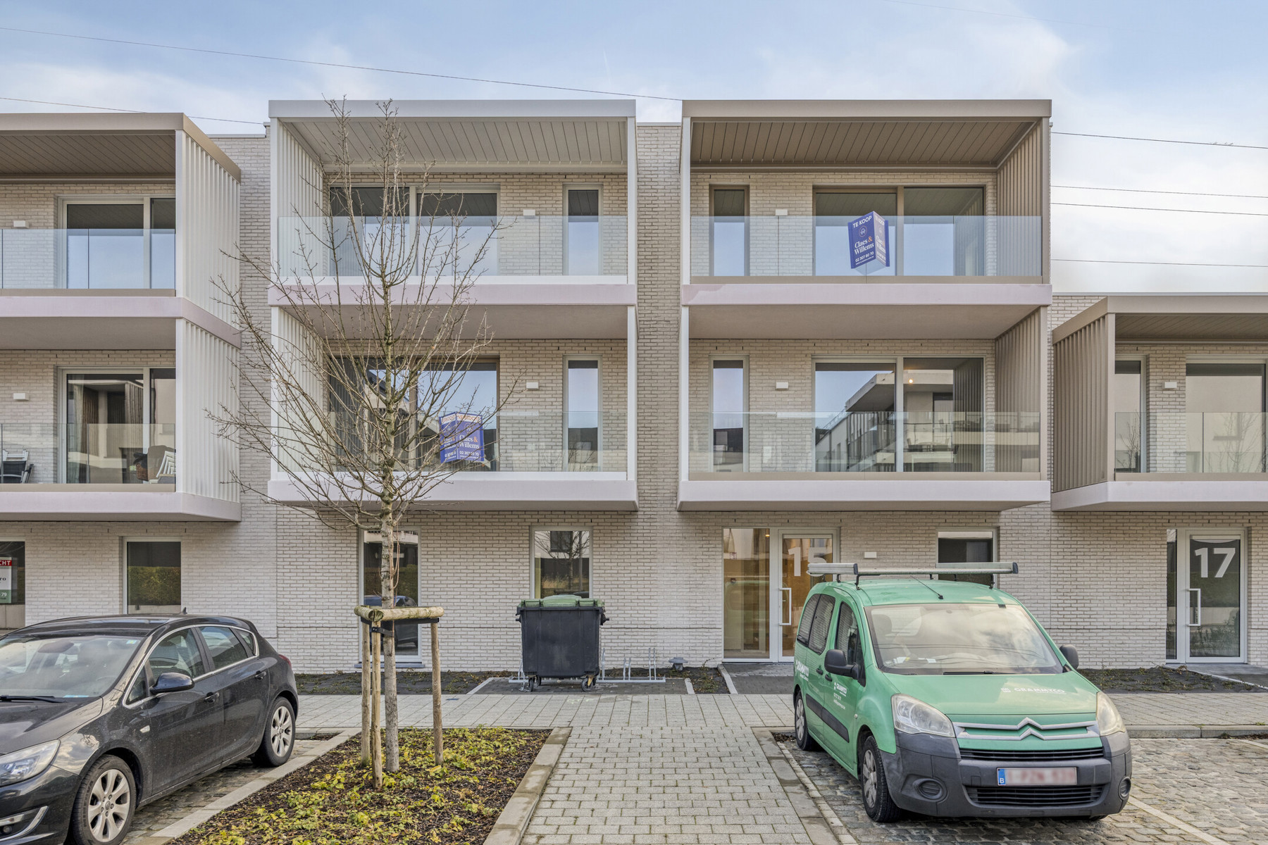 Appartement à vendre à Merchtem avec 3 chambres - photo 5