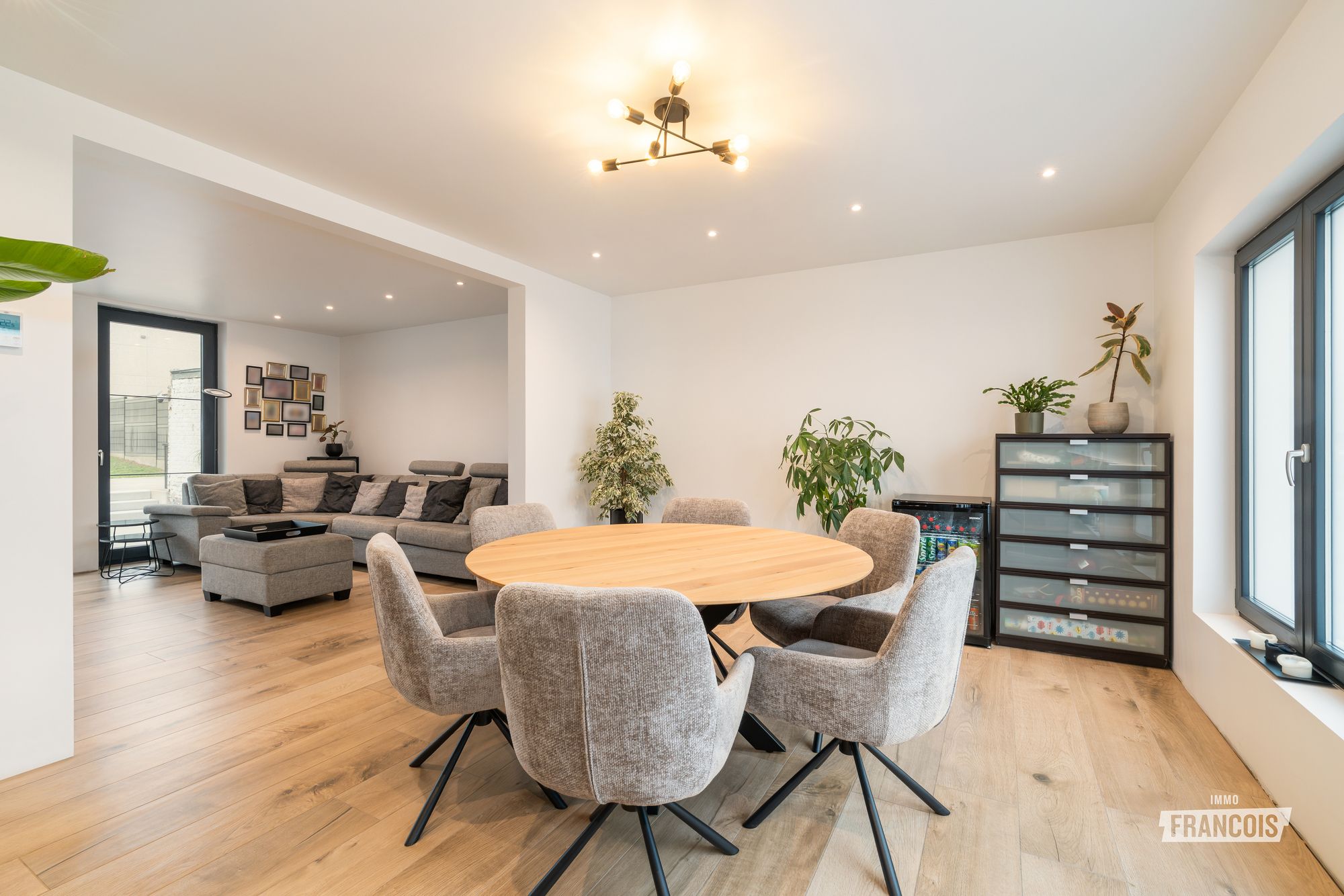 Volledig gerenoveerde woning met EPC A te koop in Kruisem! - foto 5