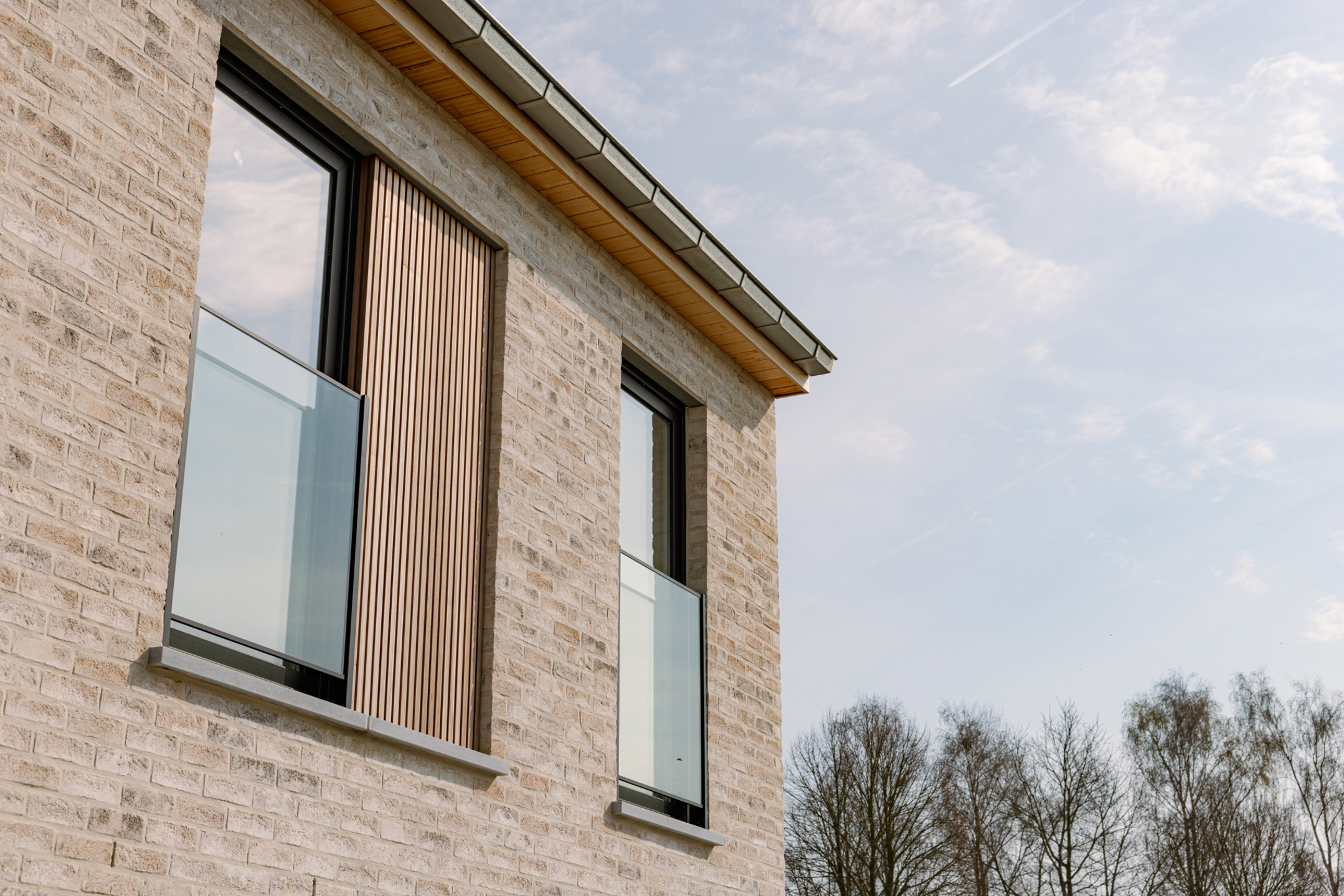 Nieuwbouwwoning 4 slaapkamers in doodlopende straat Torhout! - foto 5