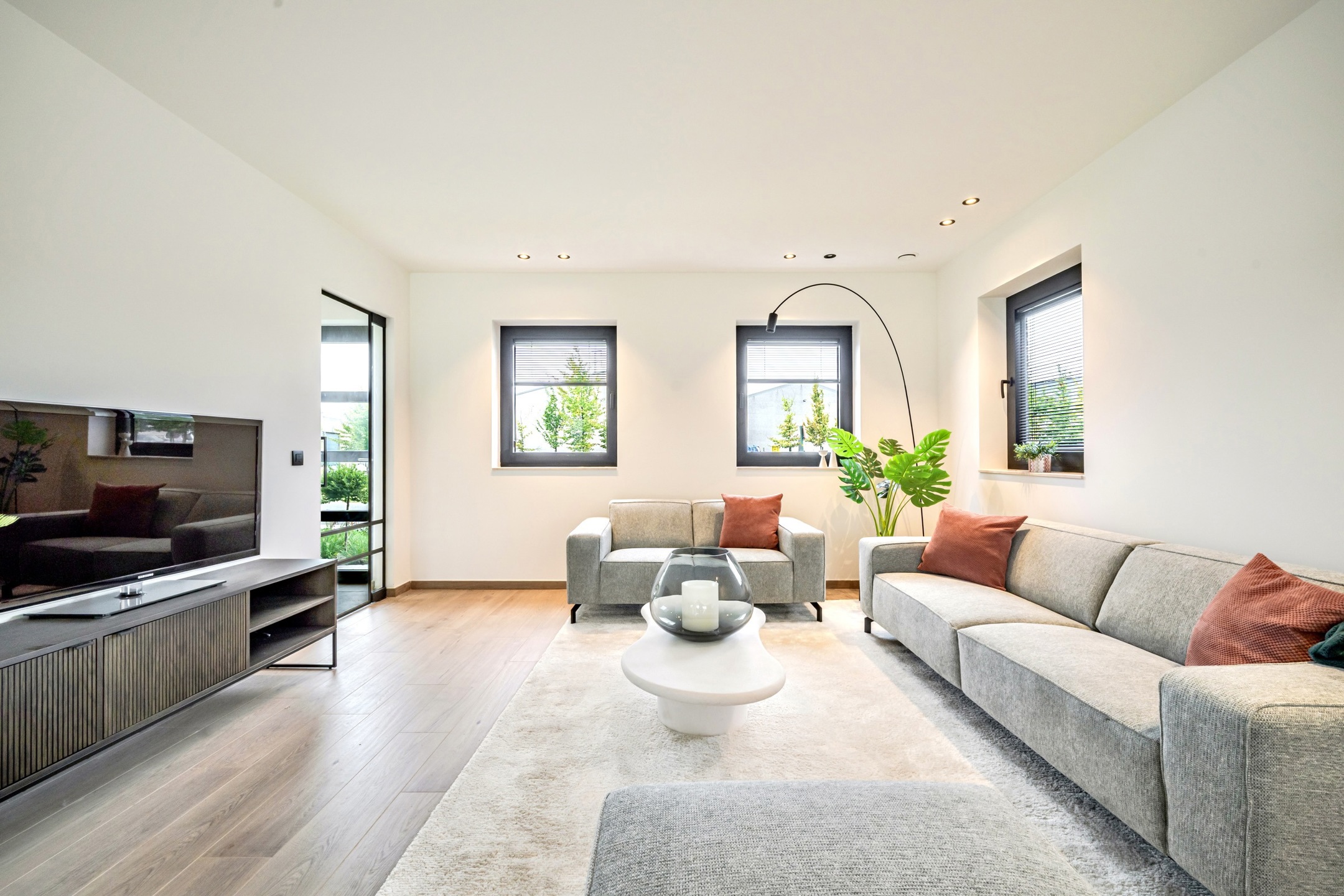 Kwalitatieve nieuwbouwwoning met tuin, carport en 3 slaapkamers.  - foto 5