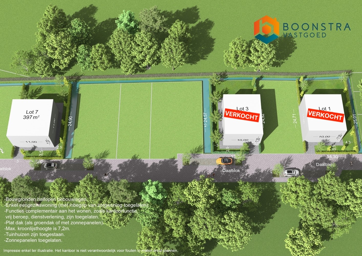 Land for sale in Wilrijk - photo 3