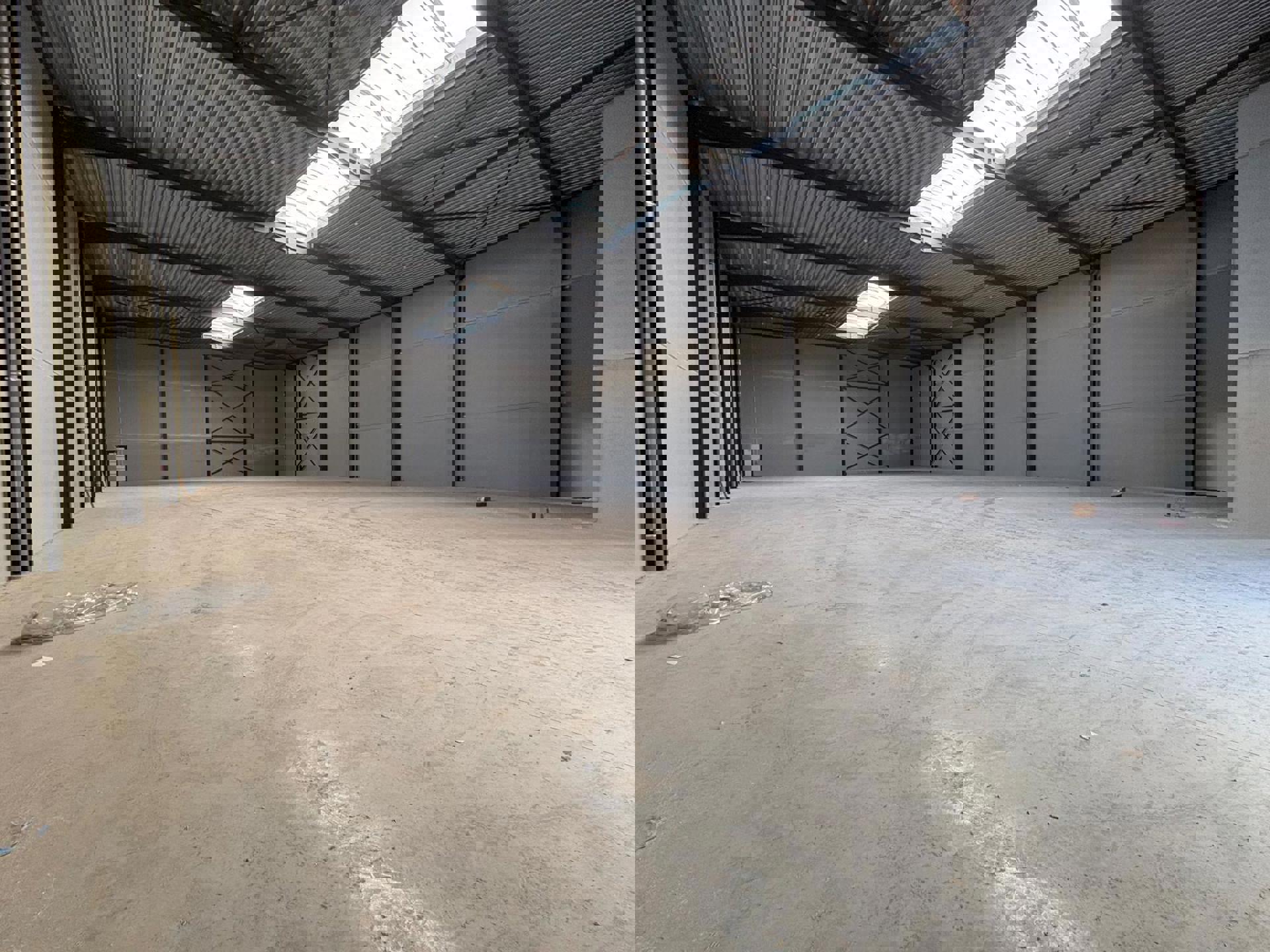 Bedrijfsunit met apart kantoor in Oostkamp! (opp 704m2) - foto 2