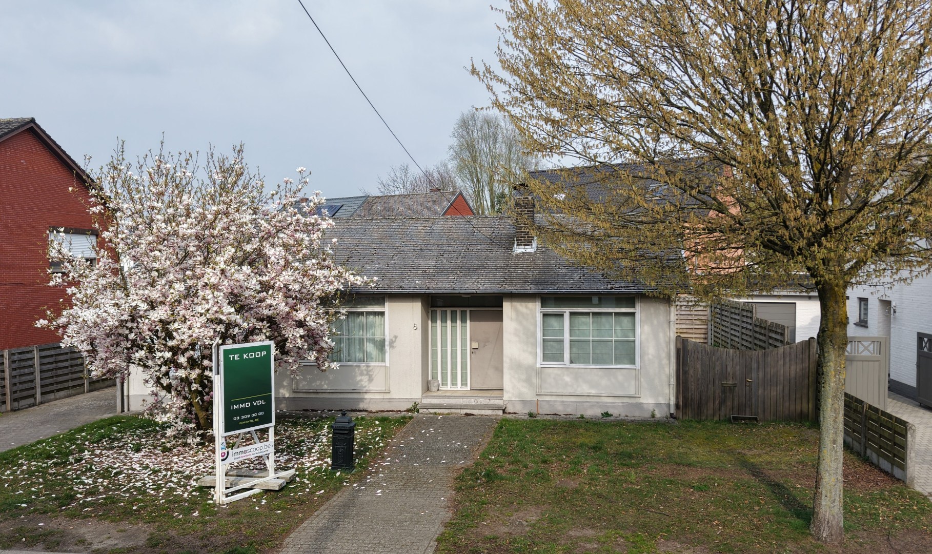 Maison à vendre à Zoersel avec 2 chambres - photo 1