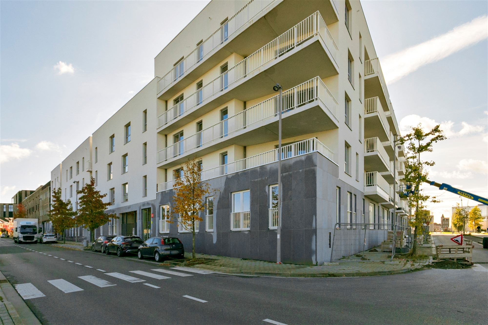 Appartement à Haine-saint-pierre