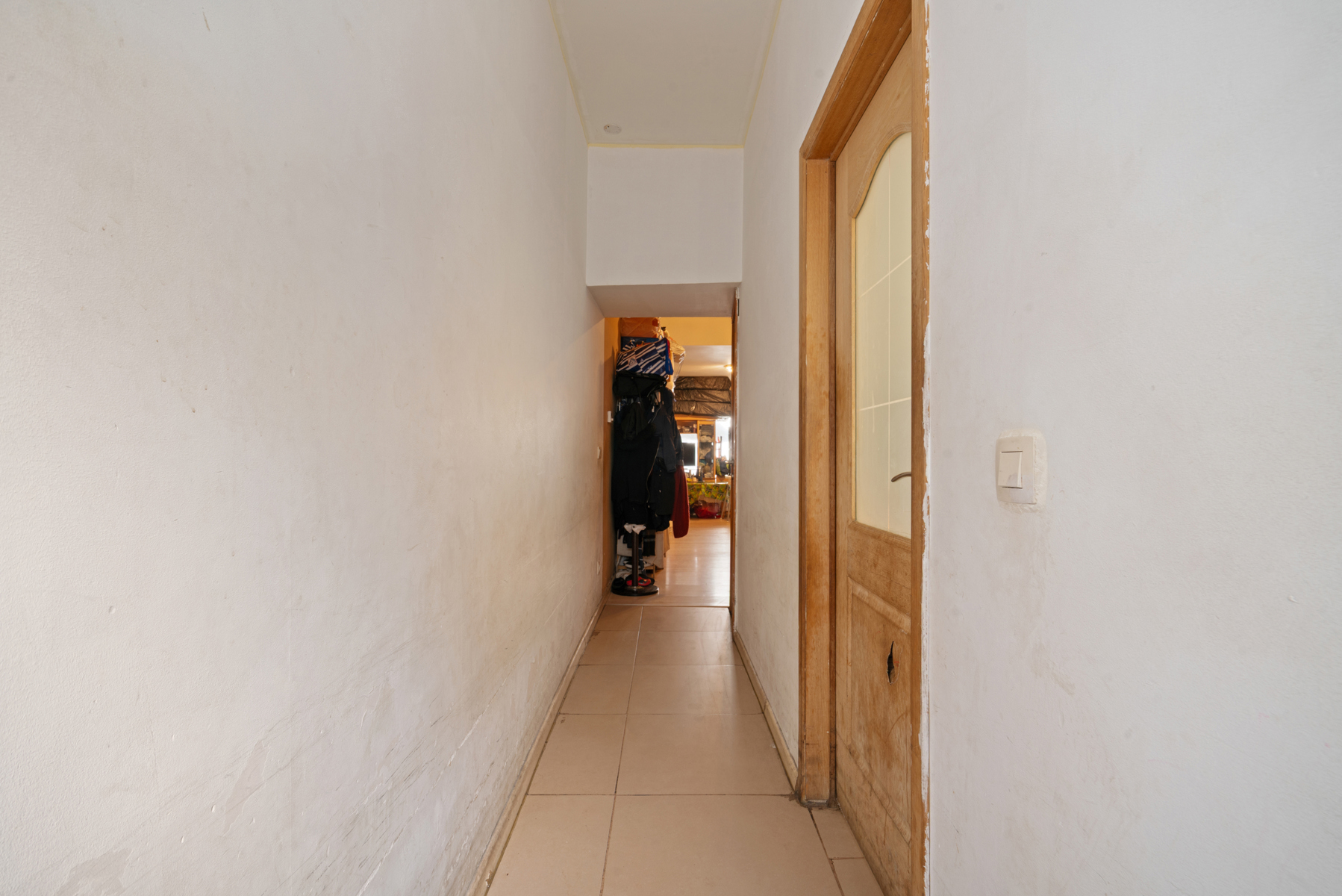 Knusse, op te frissen woning, 3 slpks en koer in Mechelen! - foto 5