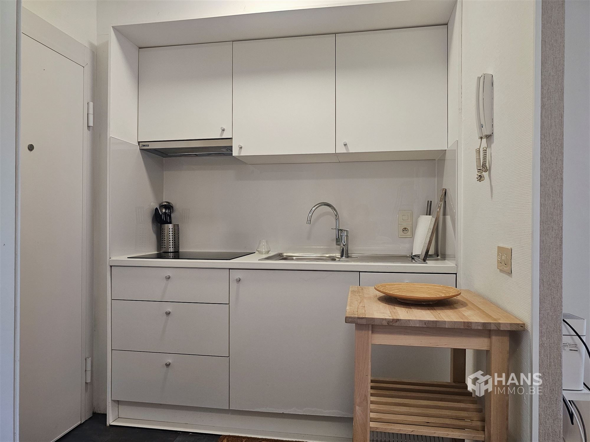 Subliem uitgeruste gemeubelde studio (35m²) op toplocatie te Antwerpen - foto 5
