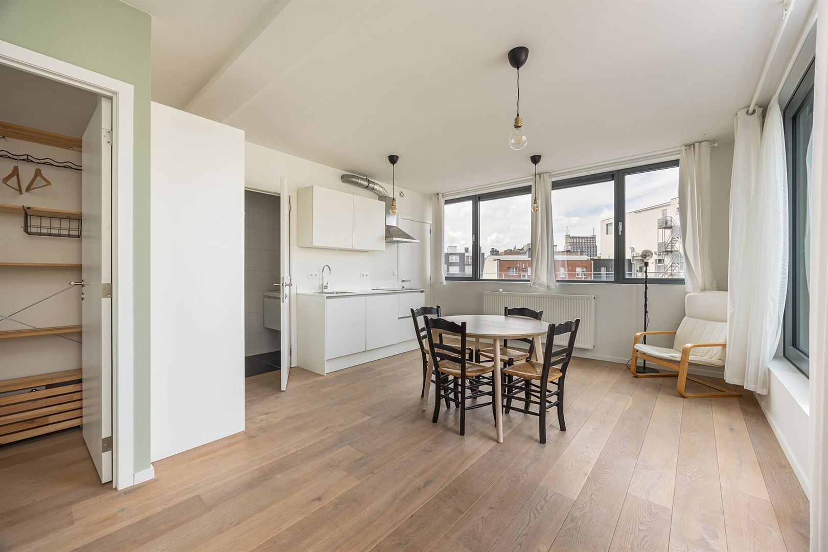 Appartement à vendre à Anvers avec 1 chambre - photo 4