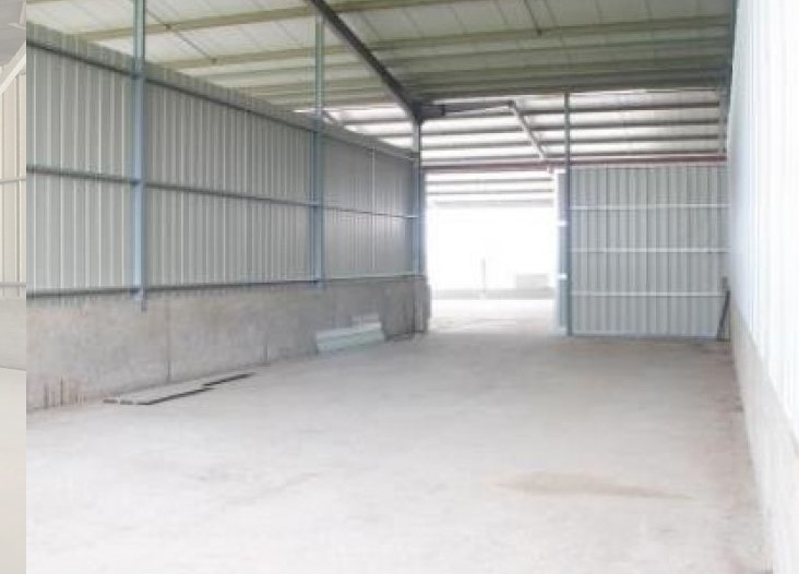 Loods te Ieperstraat 116 box 9 te huur* oppervlakte : 278m² (11,6x24m)Huurprijs : 750€ + 21%BTW + 1/12grondlasten