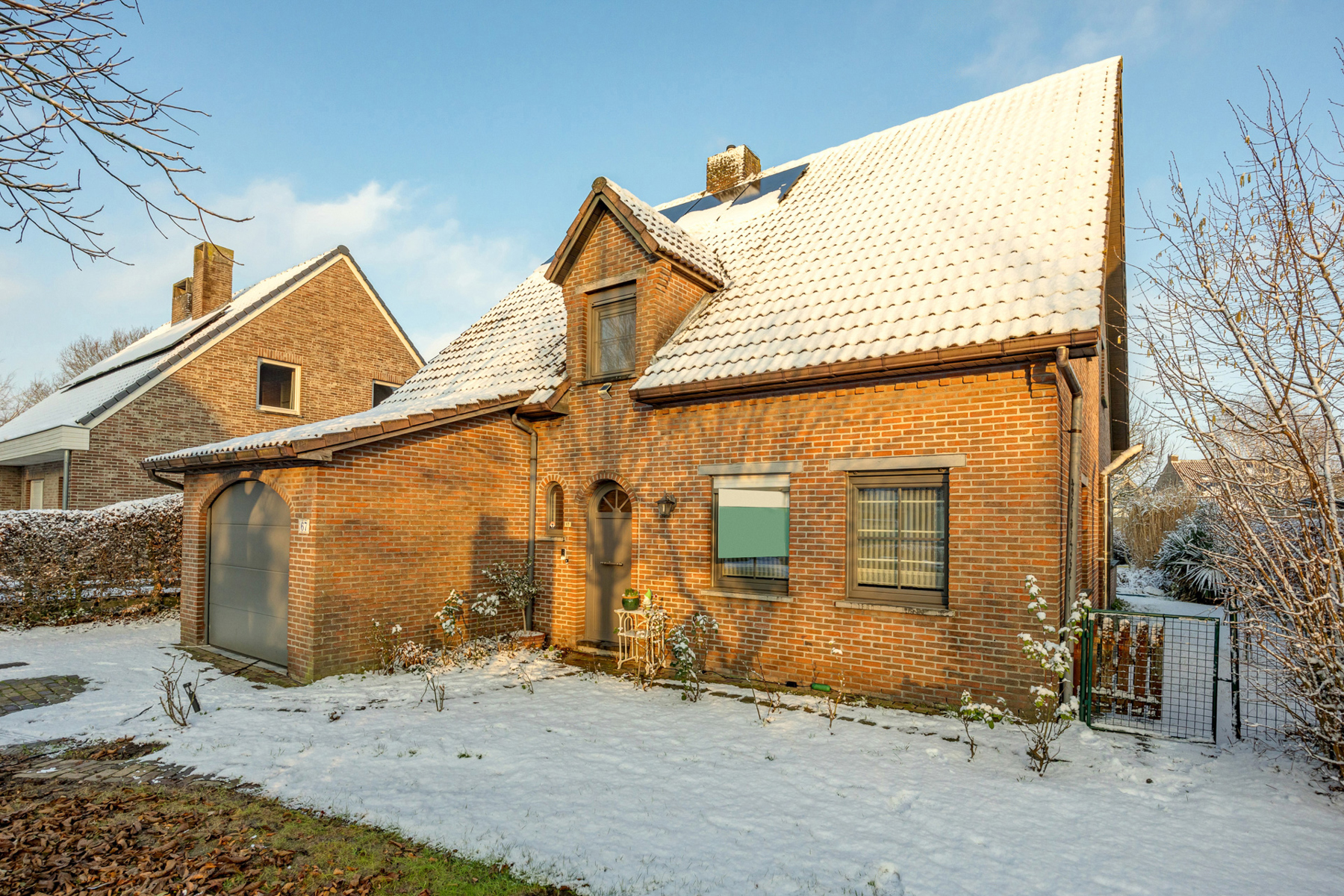 Maison à vendre à Hoogstraten avec 4 chambres - photo 2
