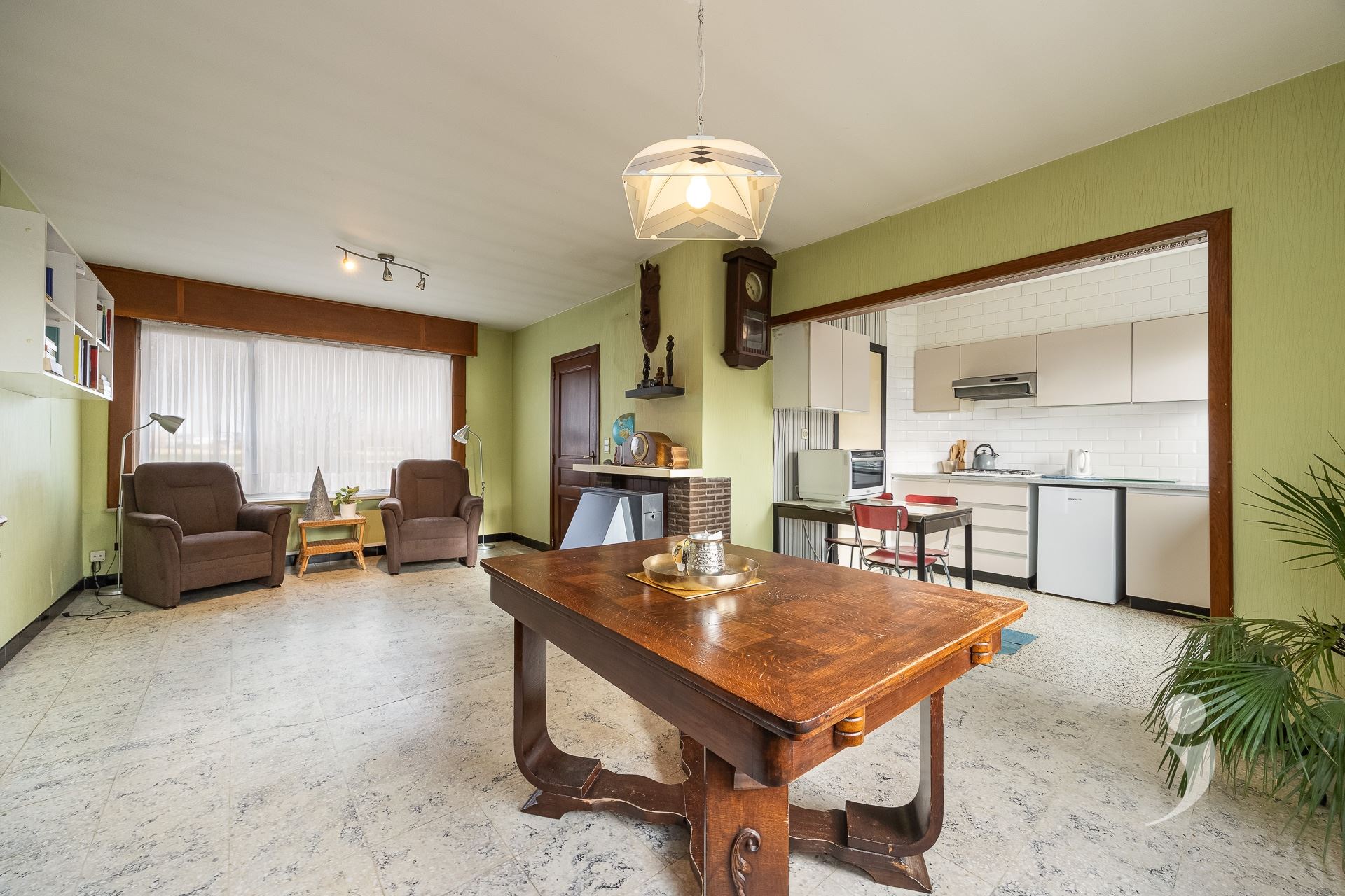 Te renoveren woning met oprit en tuin in Herent - foto 2