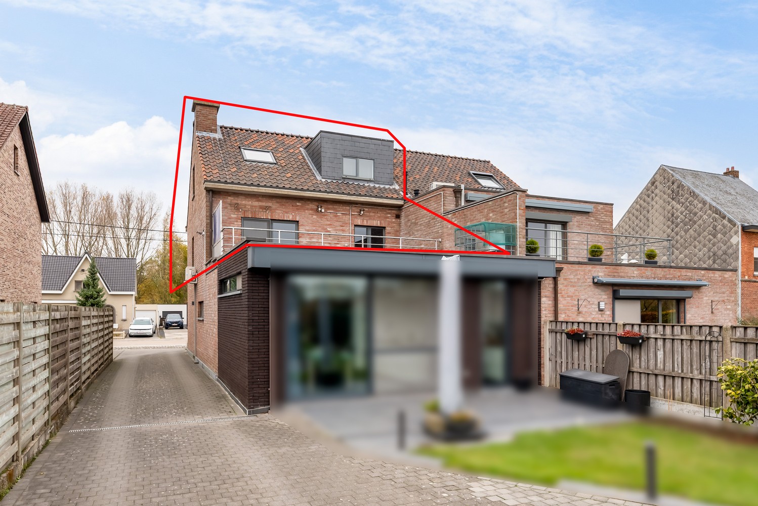 Appartement à vendre à Berlaar avec 2 chambres - photo 3